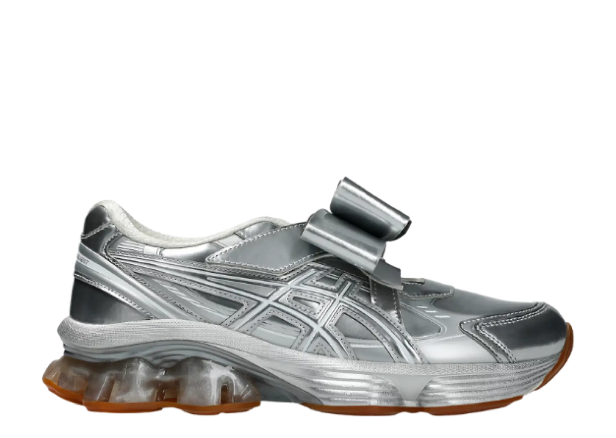 ASICS Gel-Kinetic Fluent SHUSHU/TONG Pure Silver