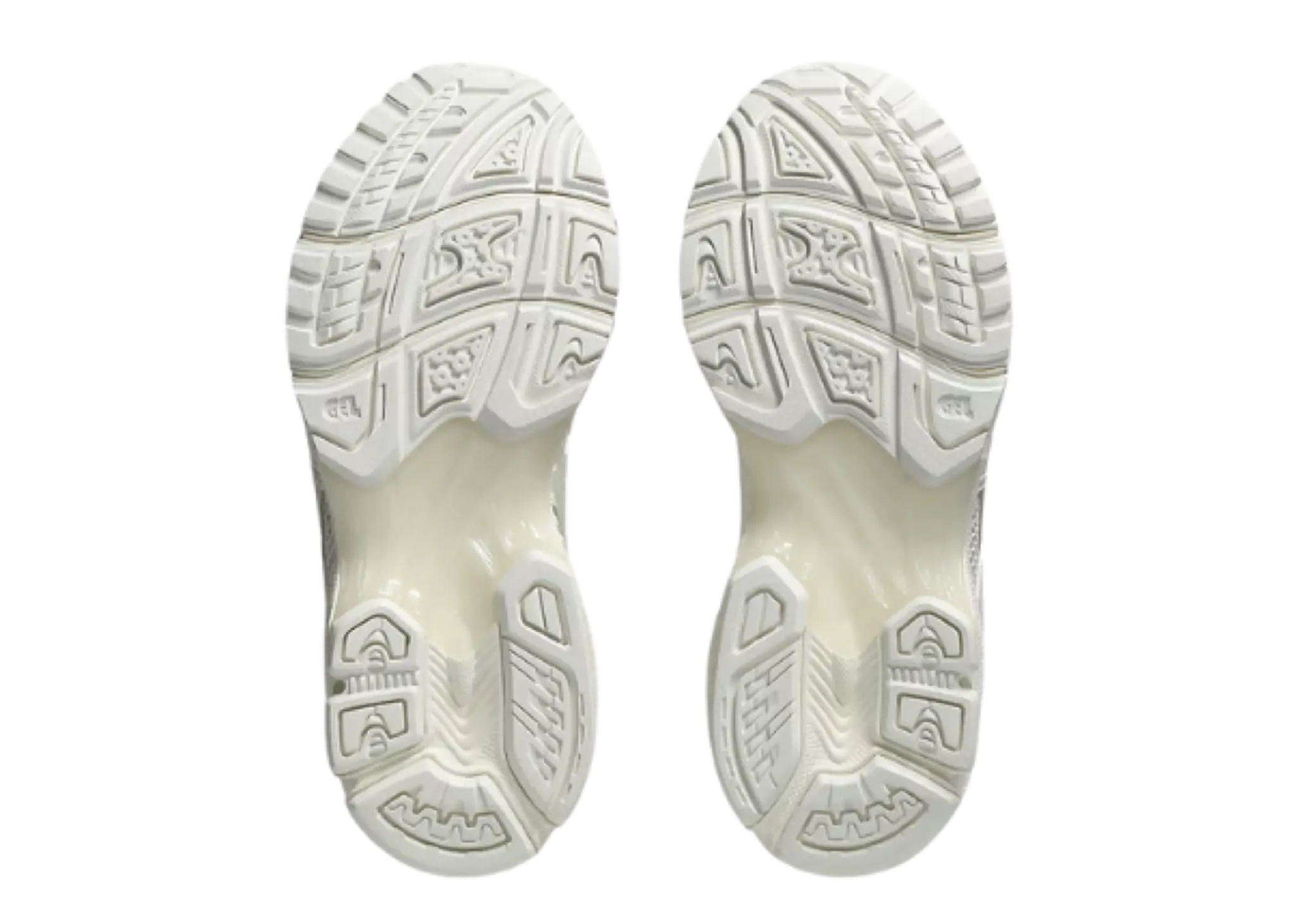 ASICS Gel-Nimbus 10.1 Kimhēkim White - photo 4