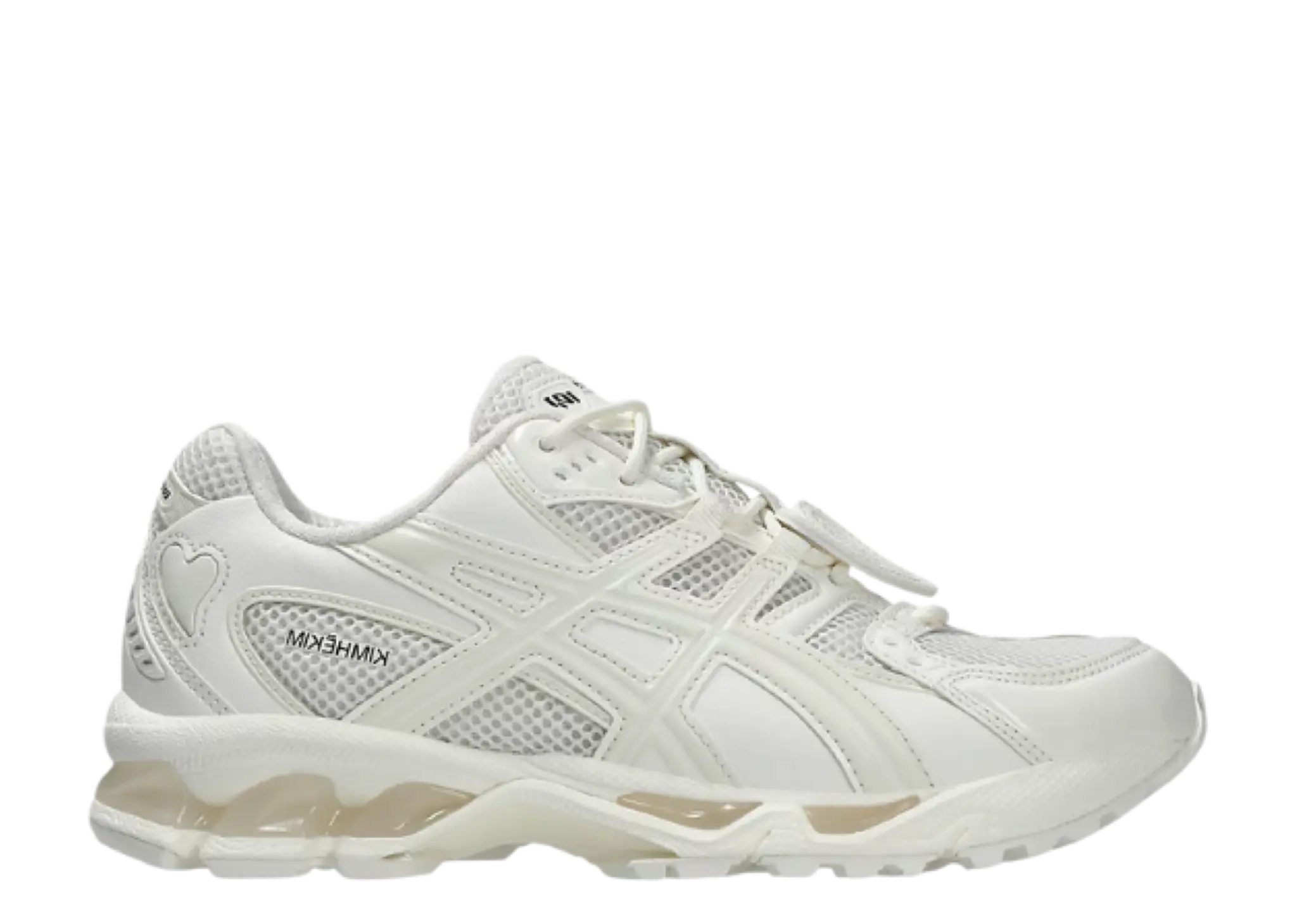 ASICS Gel-Nimbus 10.1 Kimhēkim White