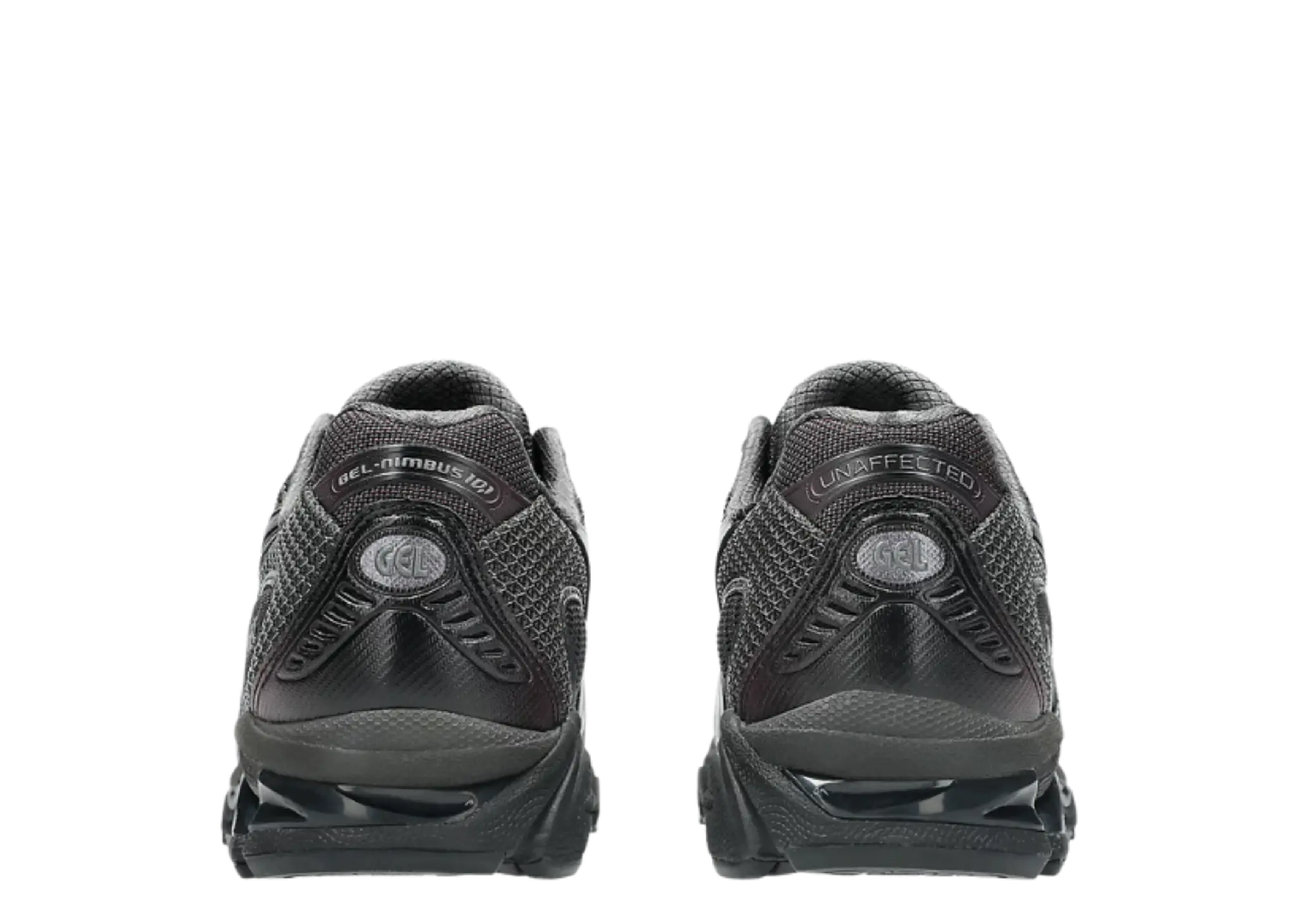 ASICS Gel-Nimbus 10.1 Unaffected Grey - photo 3