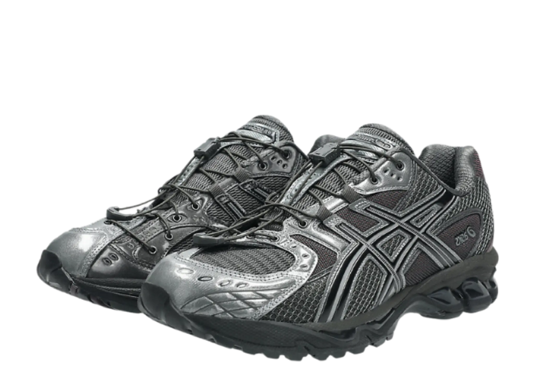 ASICS Gel-Nimbus 10.1 Unaffected Grey - photo 2