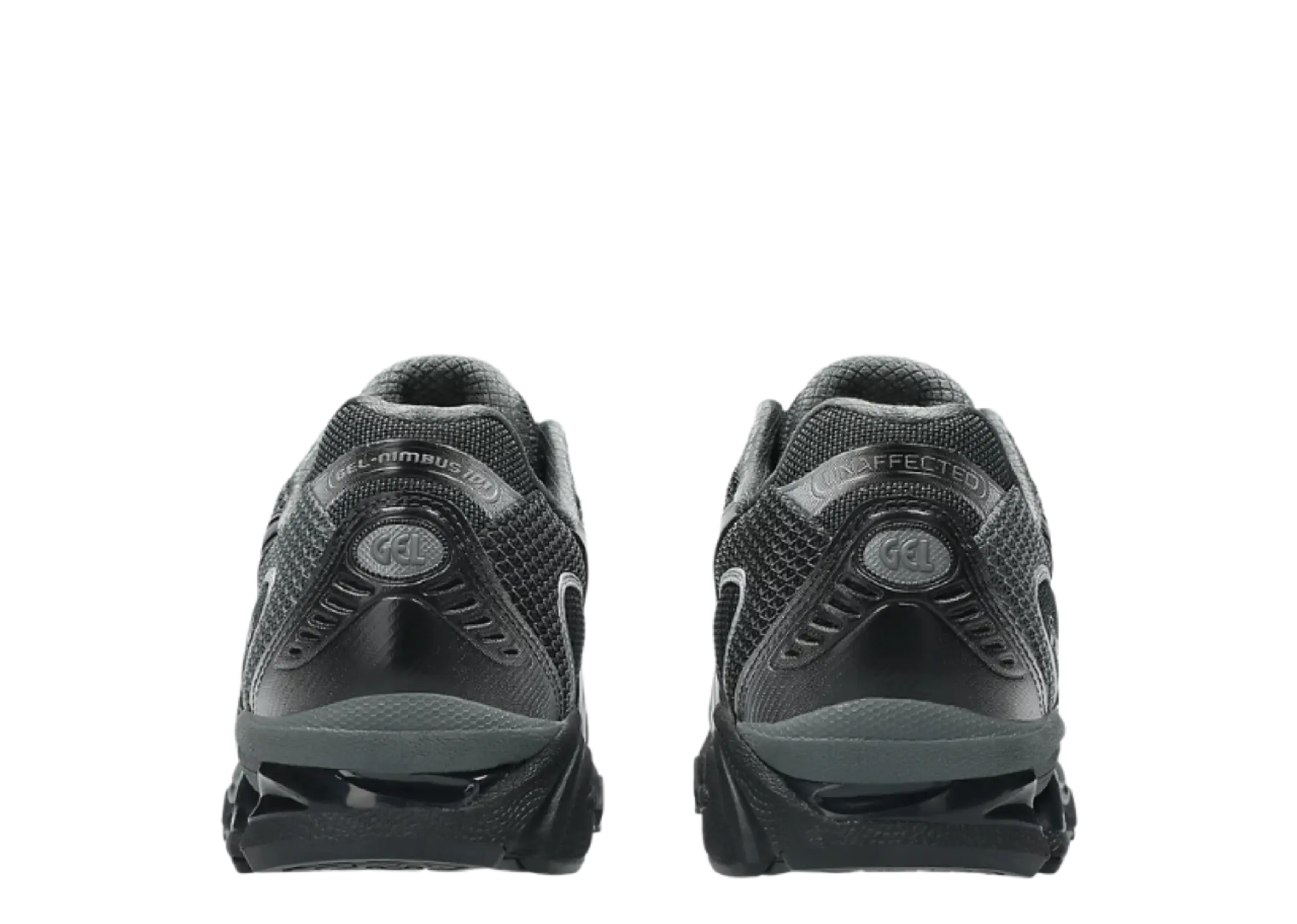 ASICS Gel-Nimbus 10.1 Unaffected Silver Black - photo 3