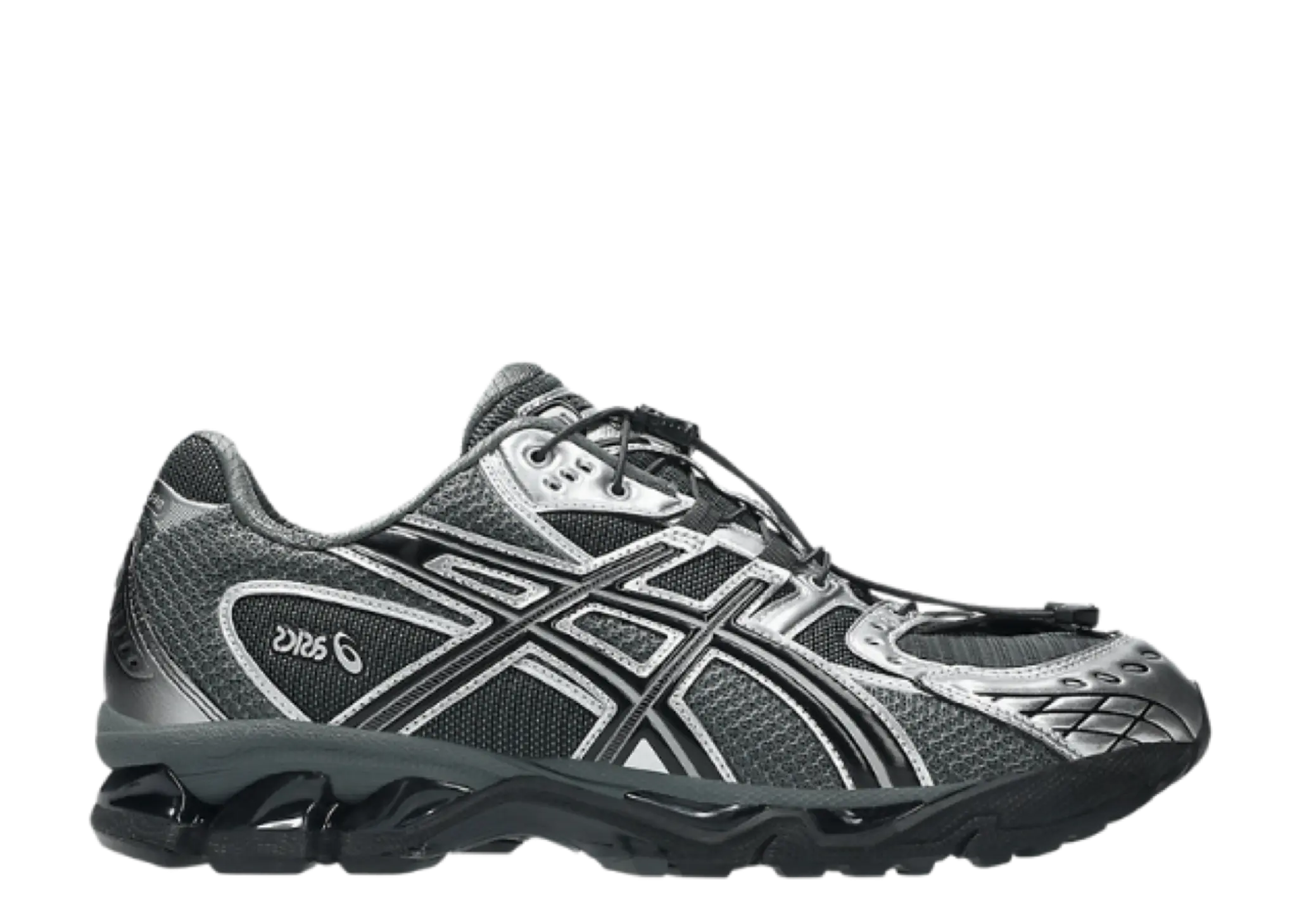 ASICS Gel-Nimbus 10.1 Unaffected Silver Black