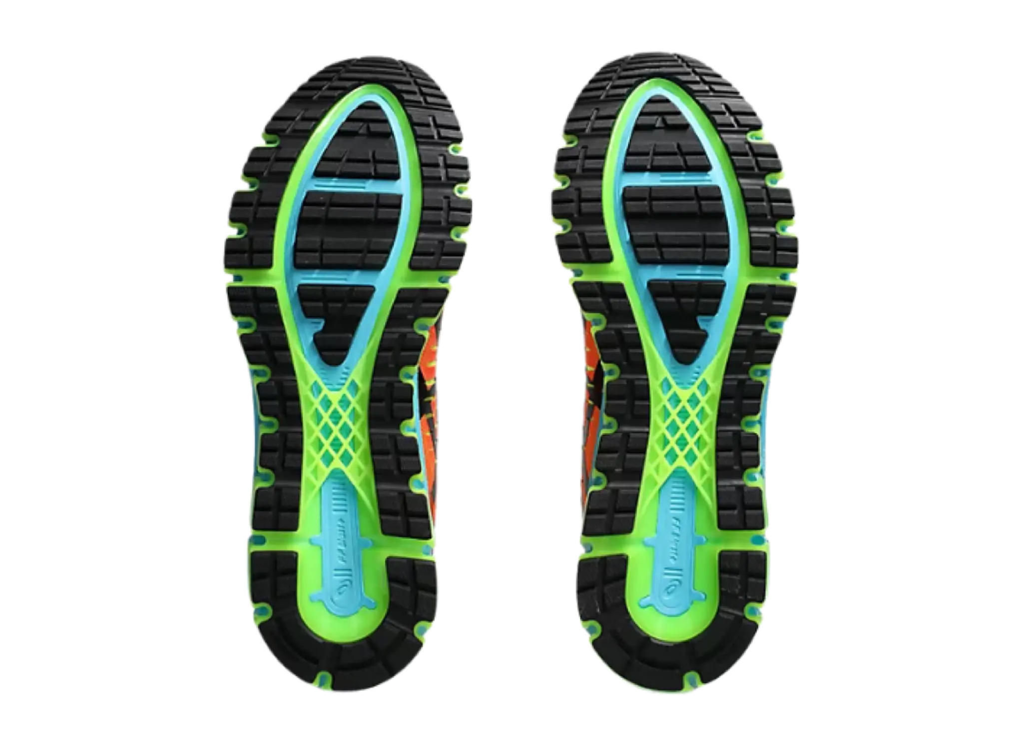 ASICS Gel-Quantum 360 I Habanero Aquarium - photo 4