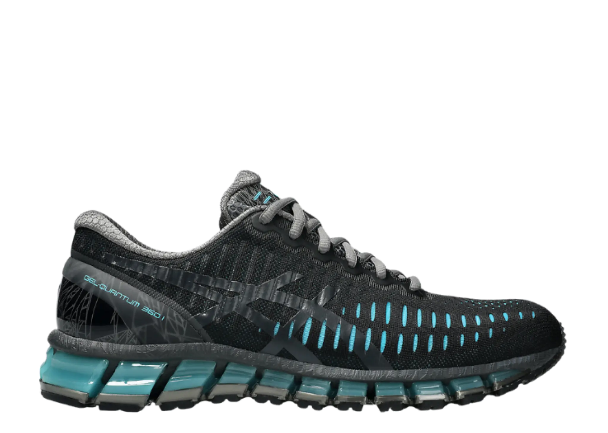 ASICS Gel-Quantum 360 I Black Aquarium