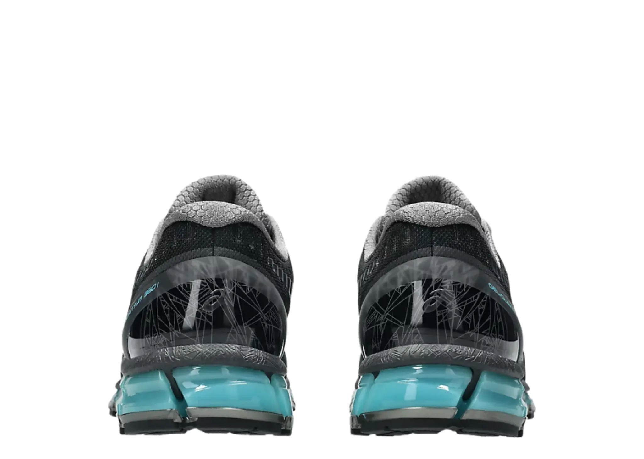 ASICS Gel-Quantum 360 I Black Aquarium - photo 3