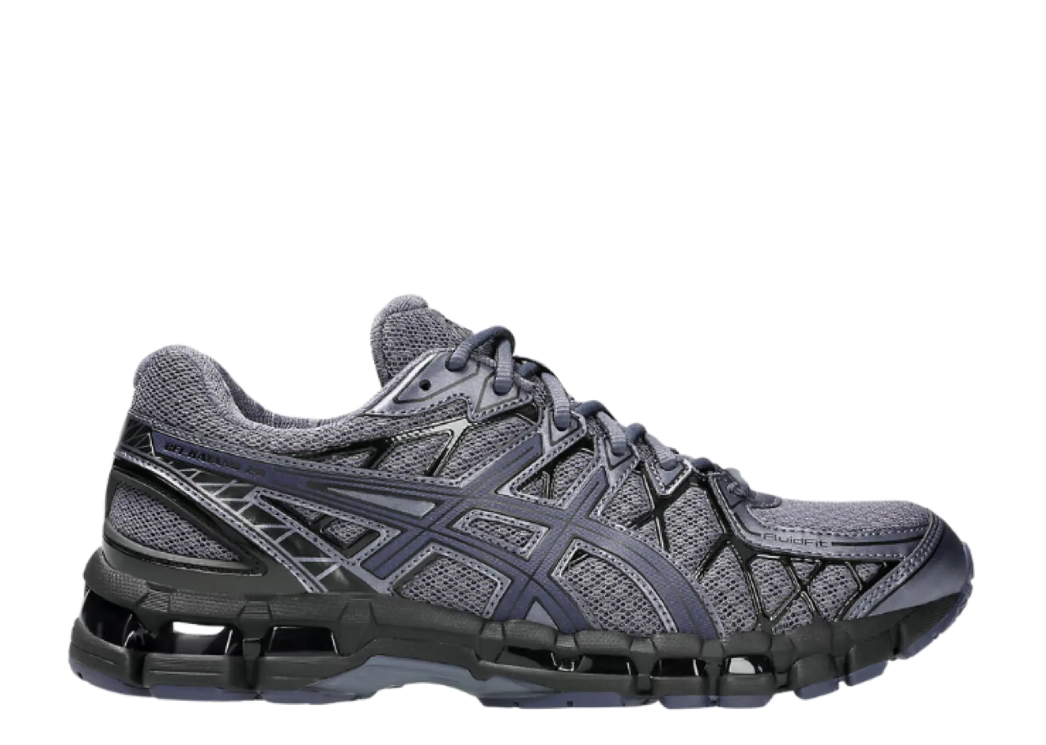 ASICS Gel-Kayano 20 Indigo Fog Black