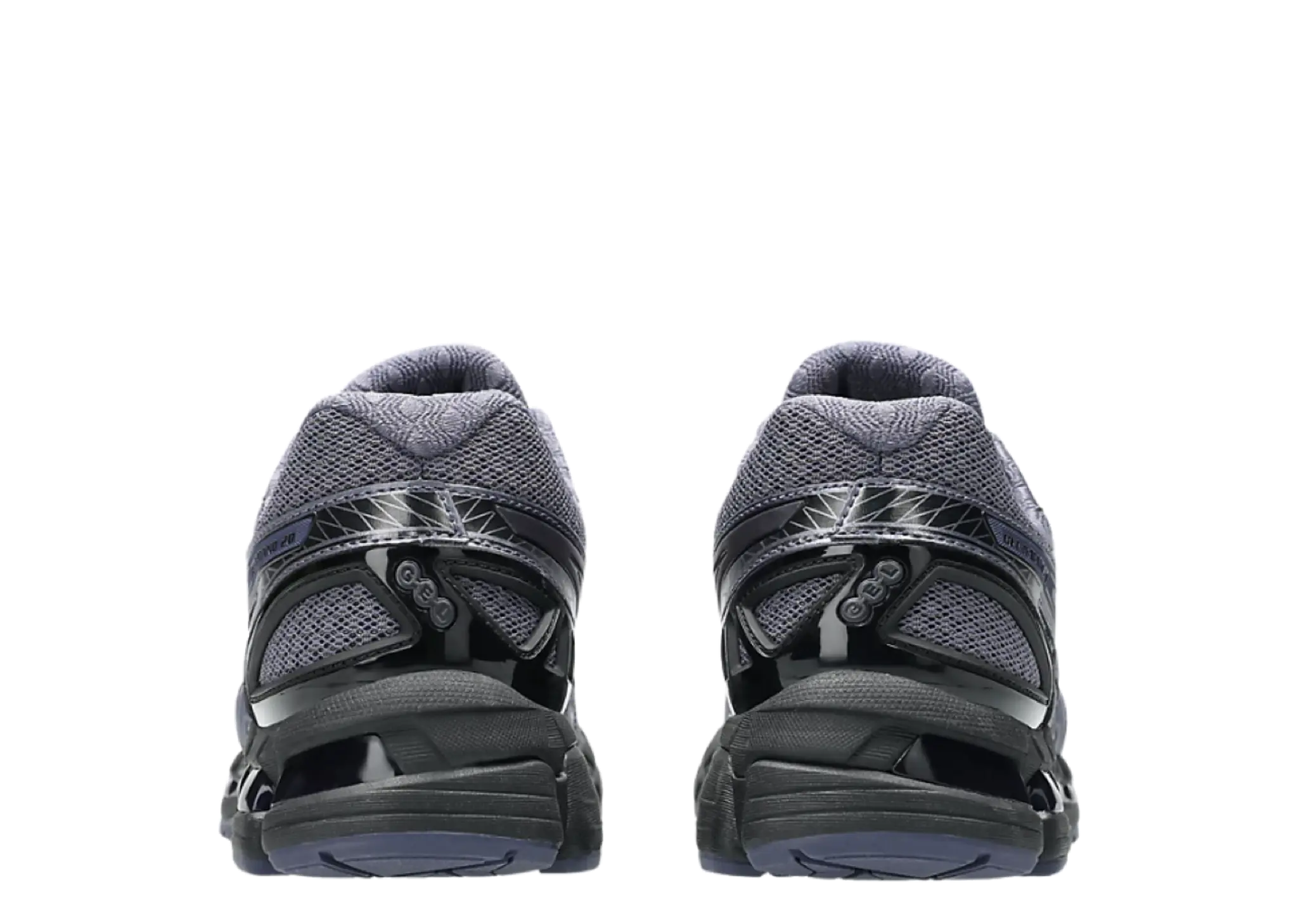 ASICS Gel-Kayano 20 Indigo Fog Black - photo 3