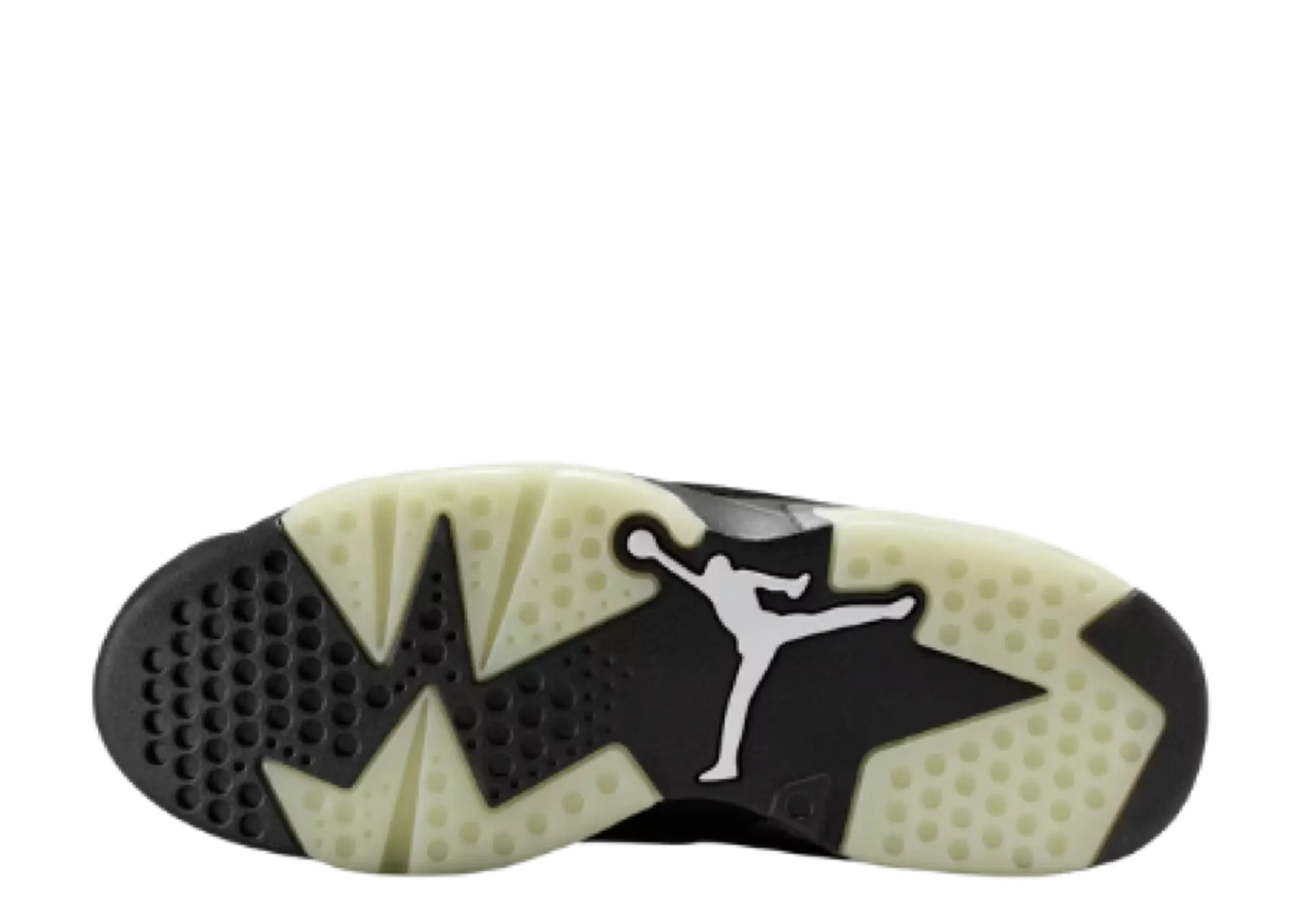 Air Jordan 6 Retro Low Blackout (Women's) - photo 4