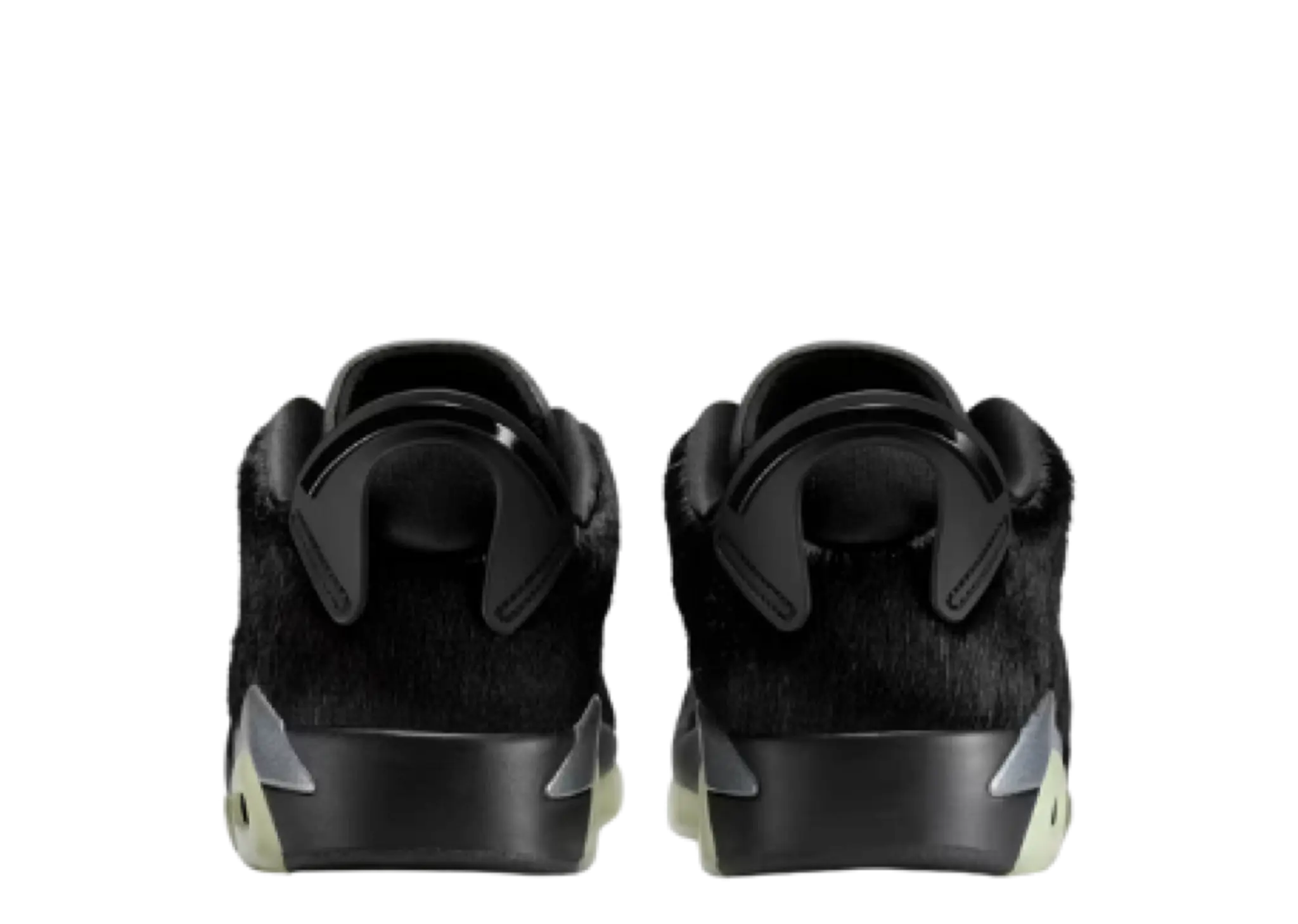 Air Jordan 6 Retro Low Blackout (Women's) - photo 3