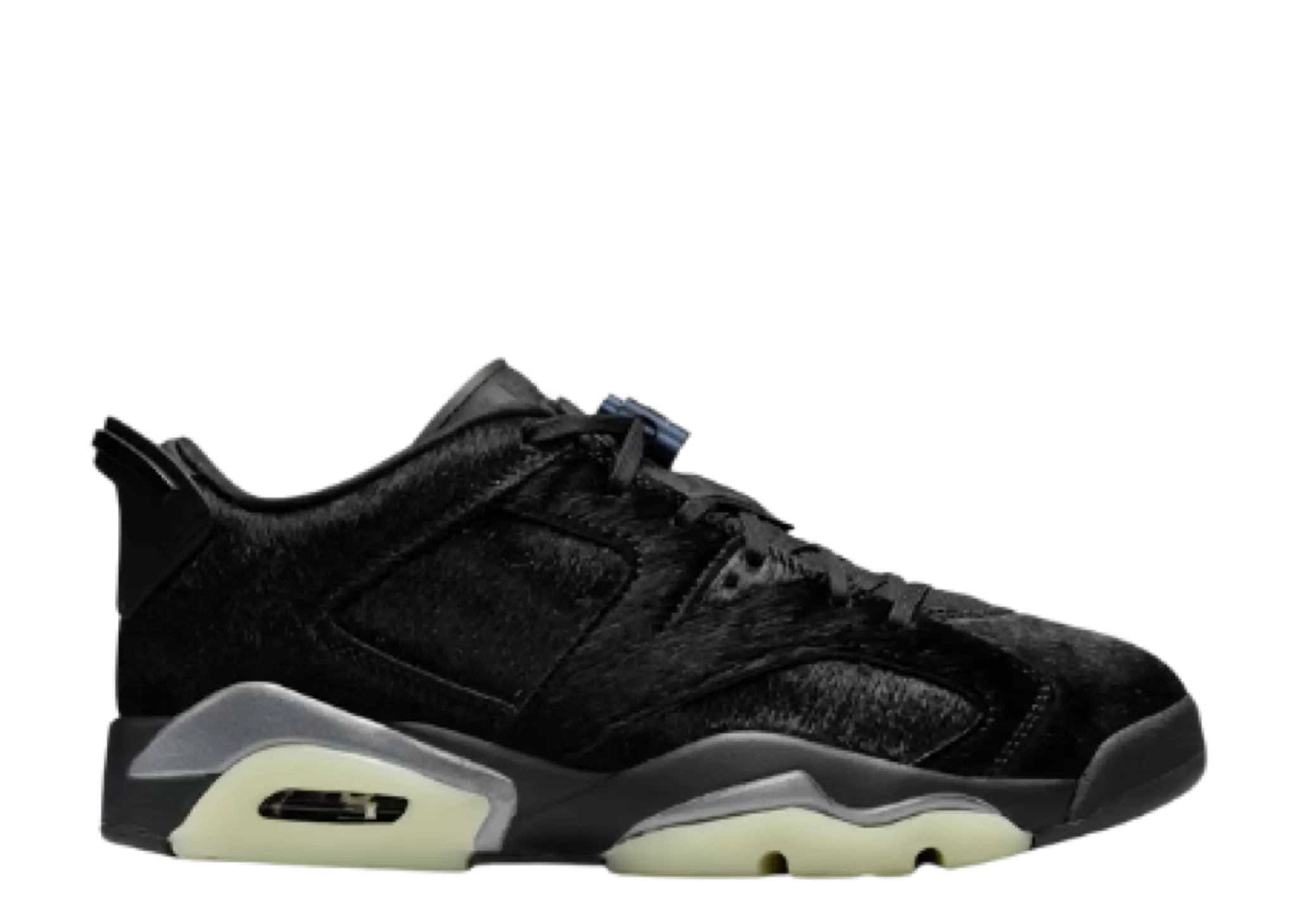 Air Jordan 6 Retro Low Blackout (Women's)