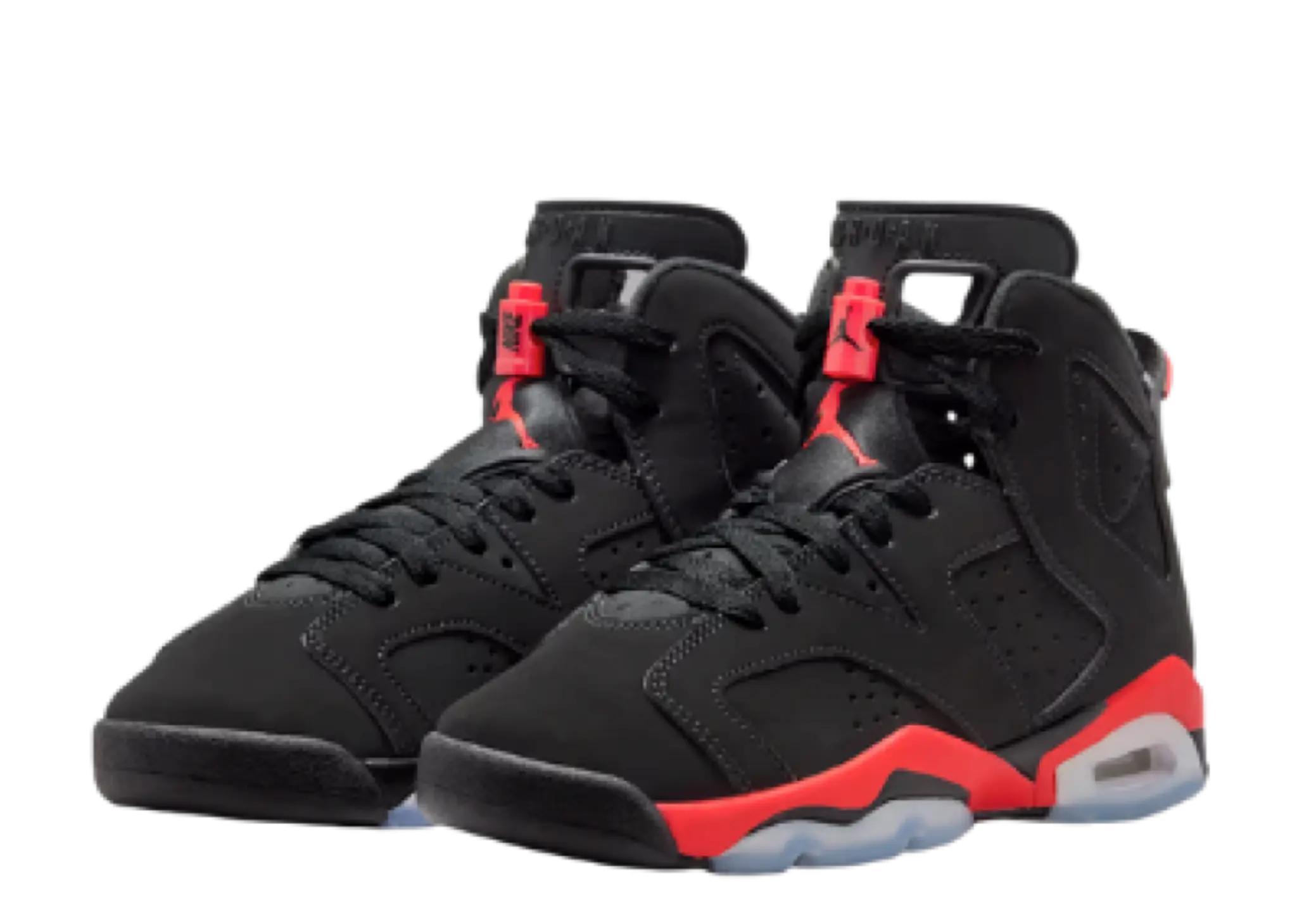 Air Jordan 6 Retro Reverse Infrared (Grade School) - photo 2