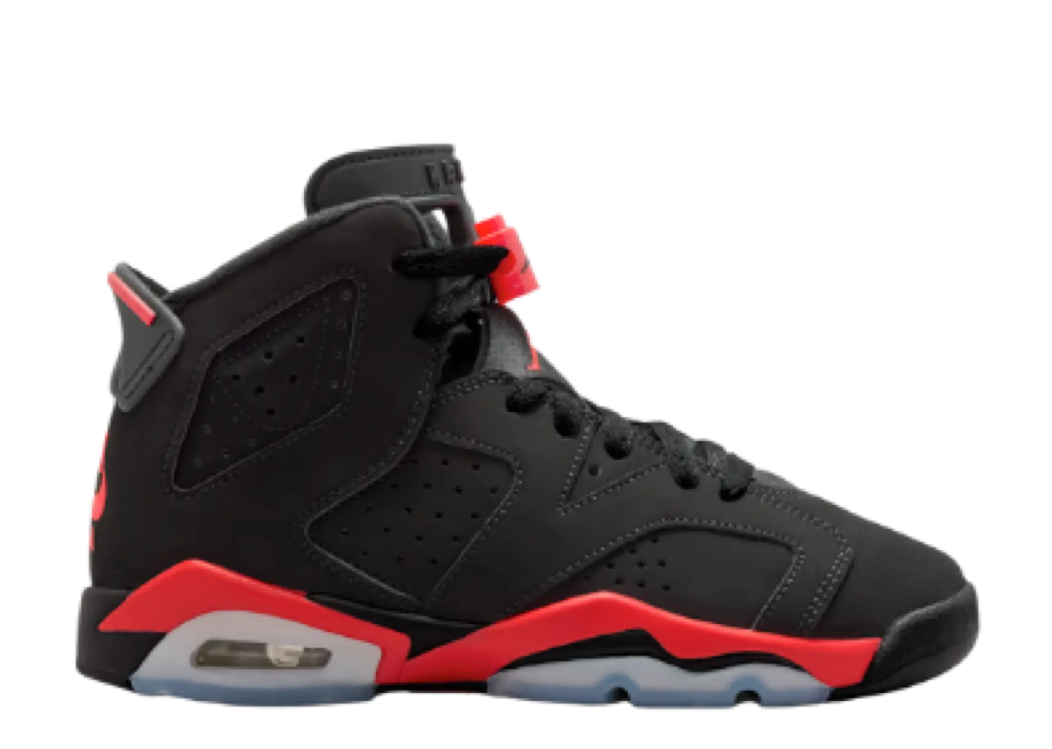 Air Jordan 6 Retro Reverse Infrared (Grade School)