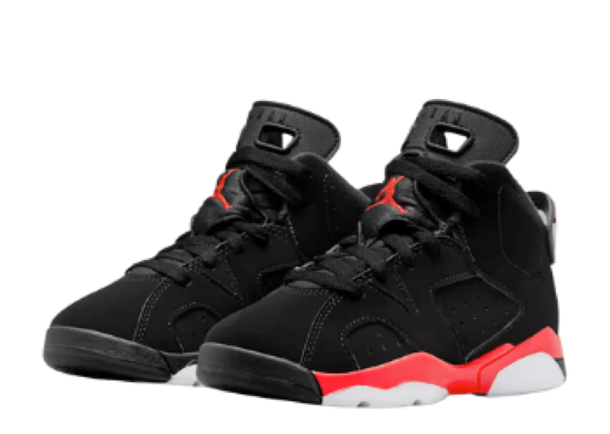 Air Jordan 6 Retro Reverse Infrared (Pre-School) - photo 2