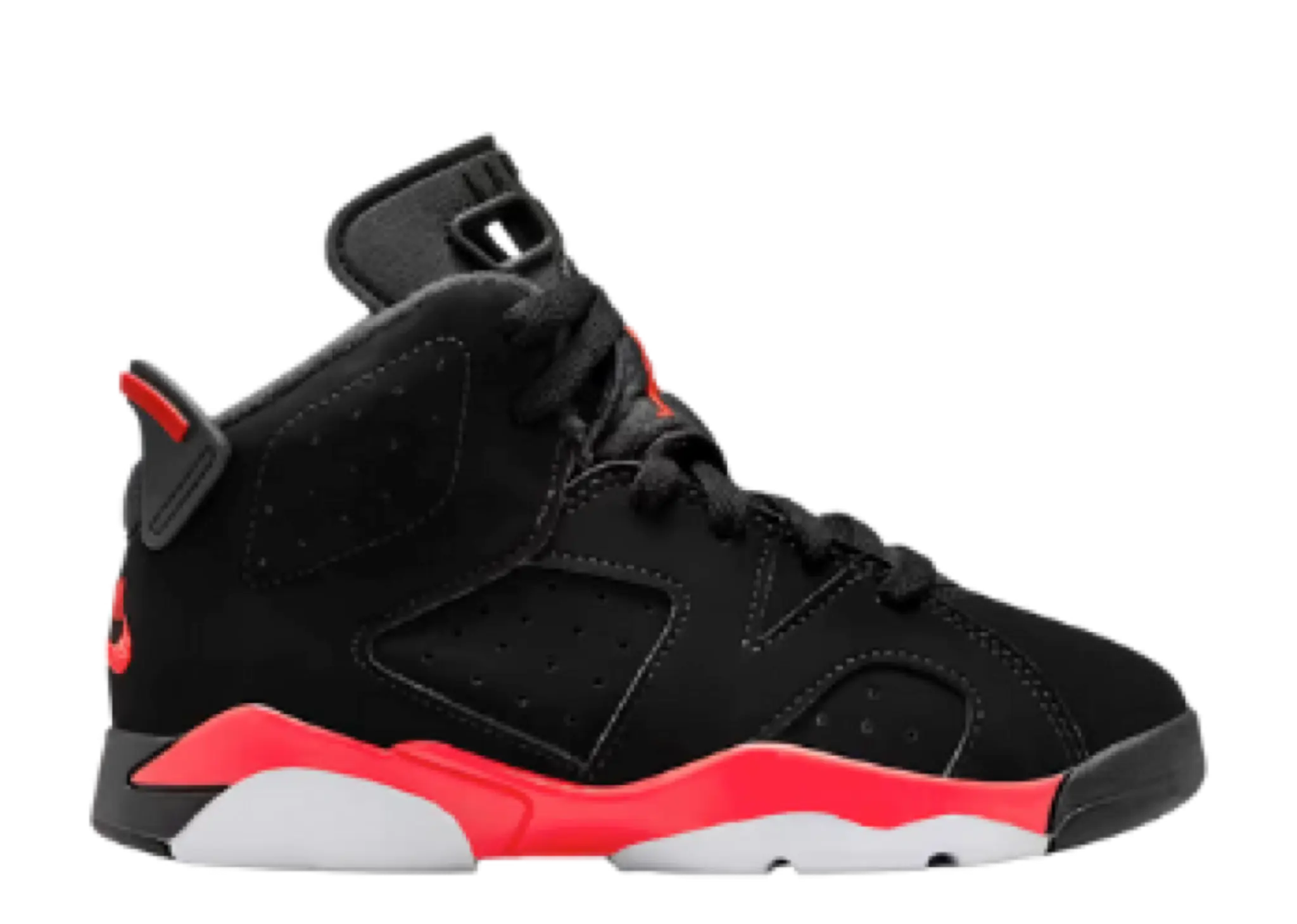 Air Jordan 6 Retro Reverse Infrared (Pre-School)