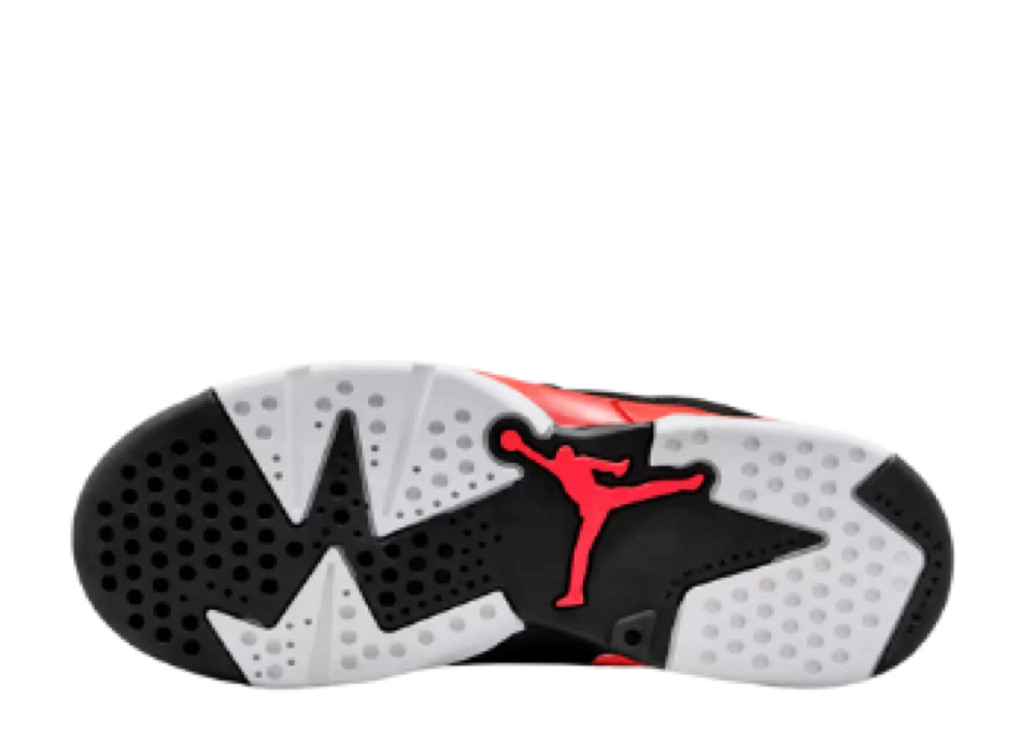 Air Jordan 6 Retro Reverse Infrared (Pre-School) - photo 4
