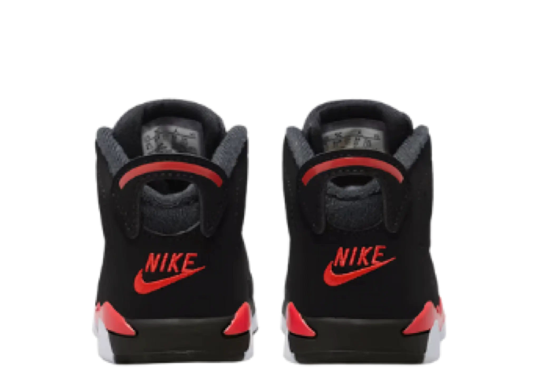 Air Jordan 6 Retro Reverse Infrared (Toddler) - photo 3