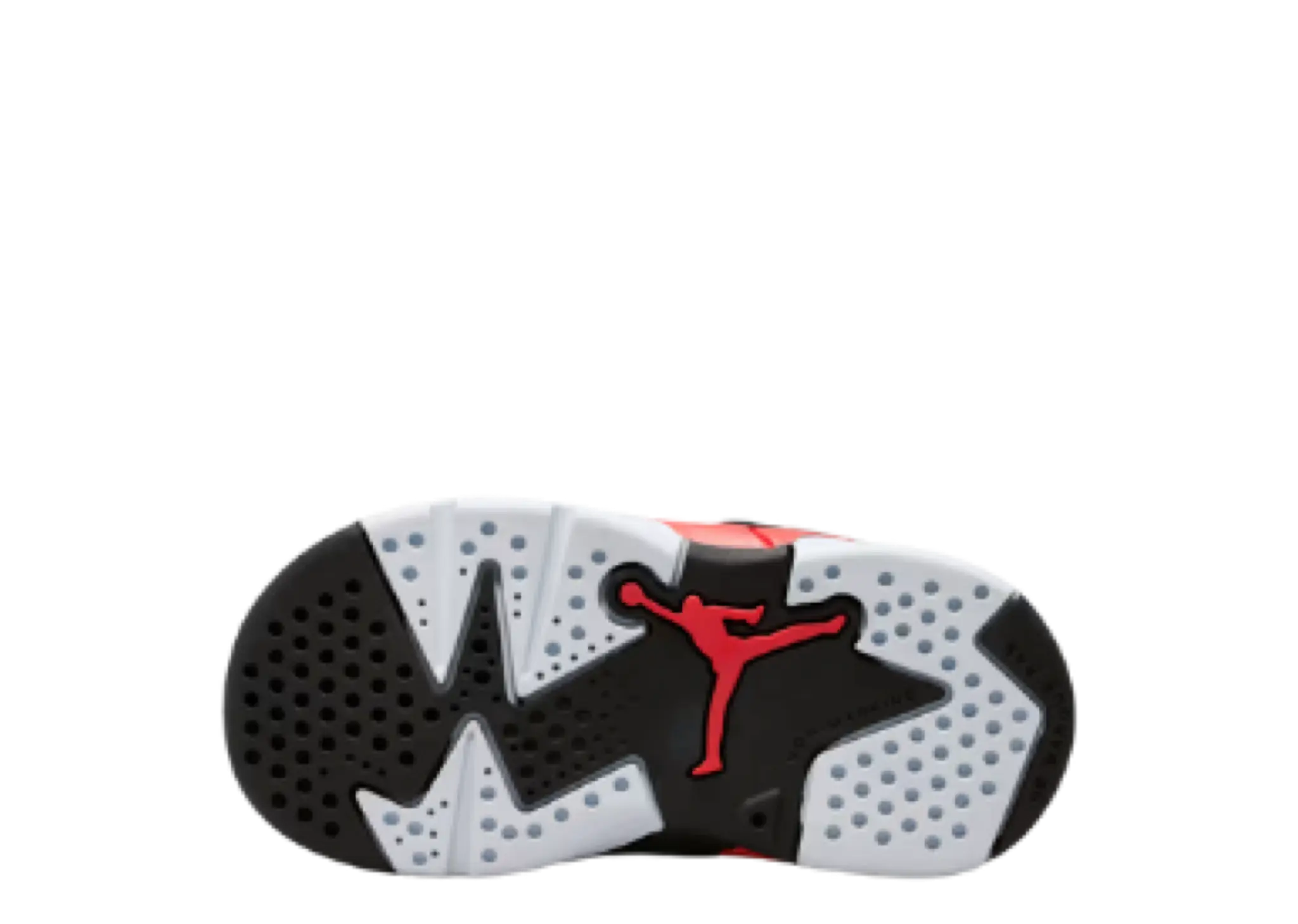 Air Jordan 6 Retro Reverse Infrared (Toddler) - photo 4