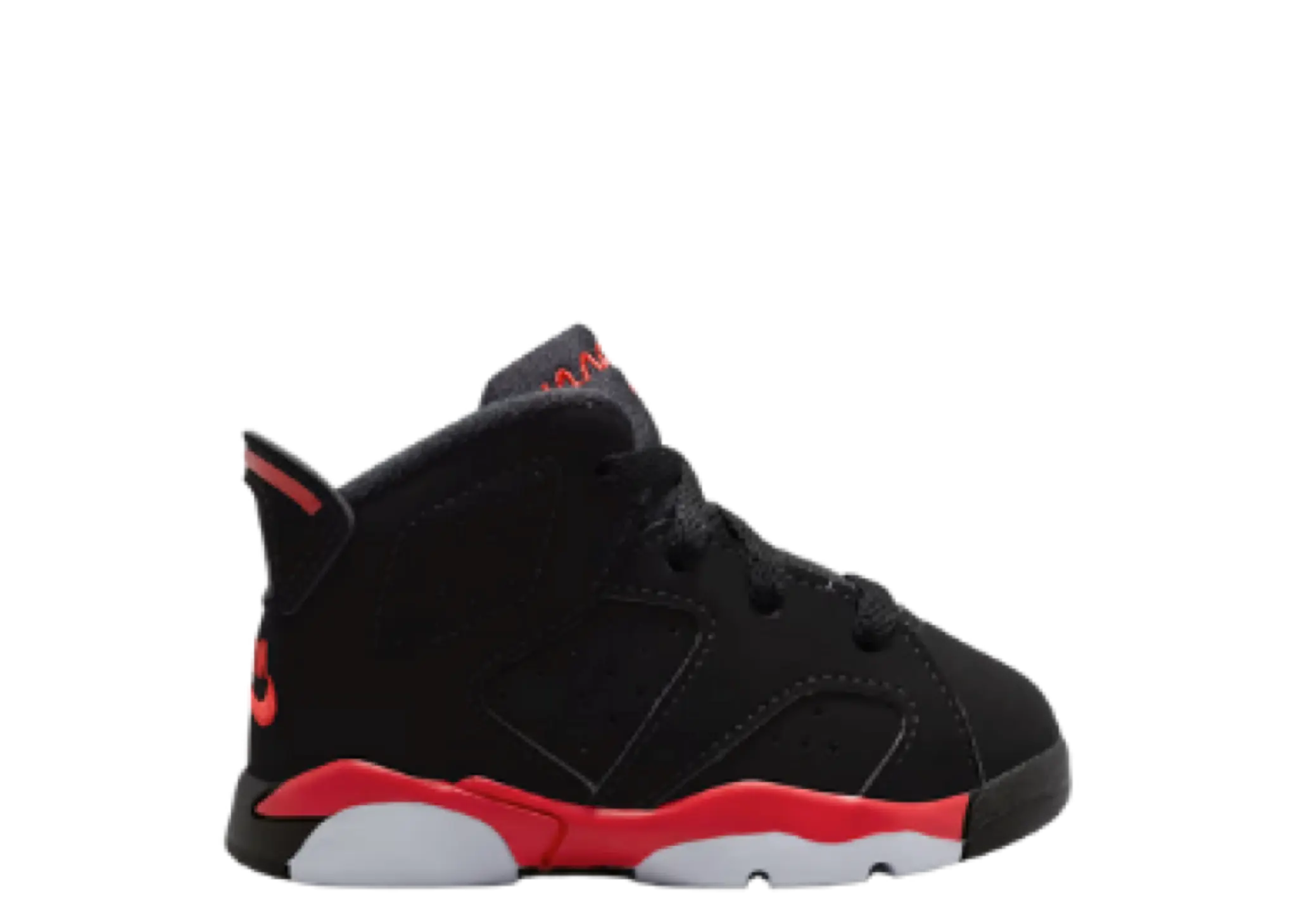 Air Jordan 6 Retro Reverse Infrared (Toddler)