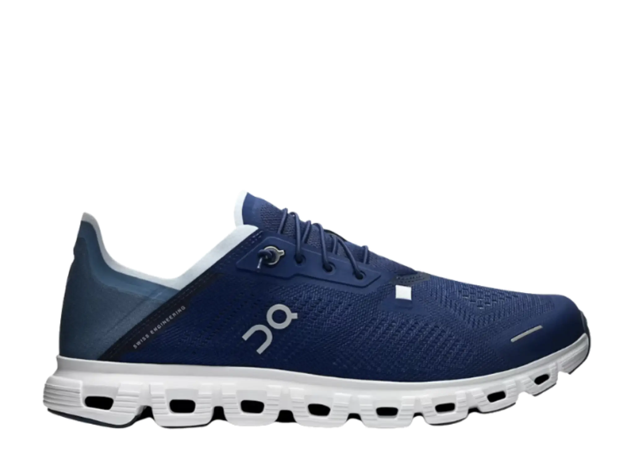 ON Running Cloud 6 Coast Zodiac Steel