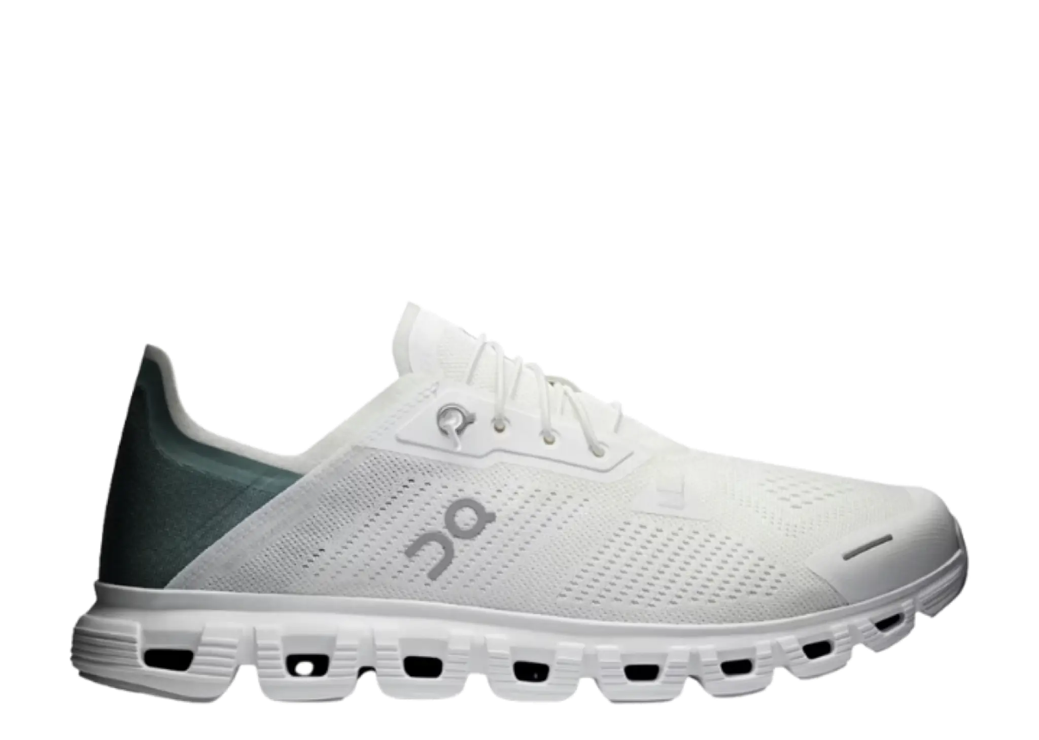 ON Running Cloud 6 Coast Ivory Olive