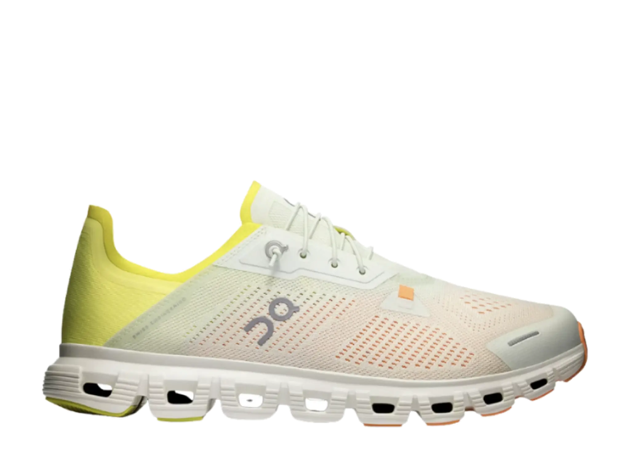 ON Running Cloud 6 Coast Aloe Limelight