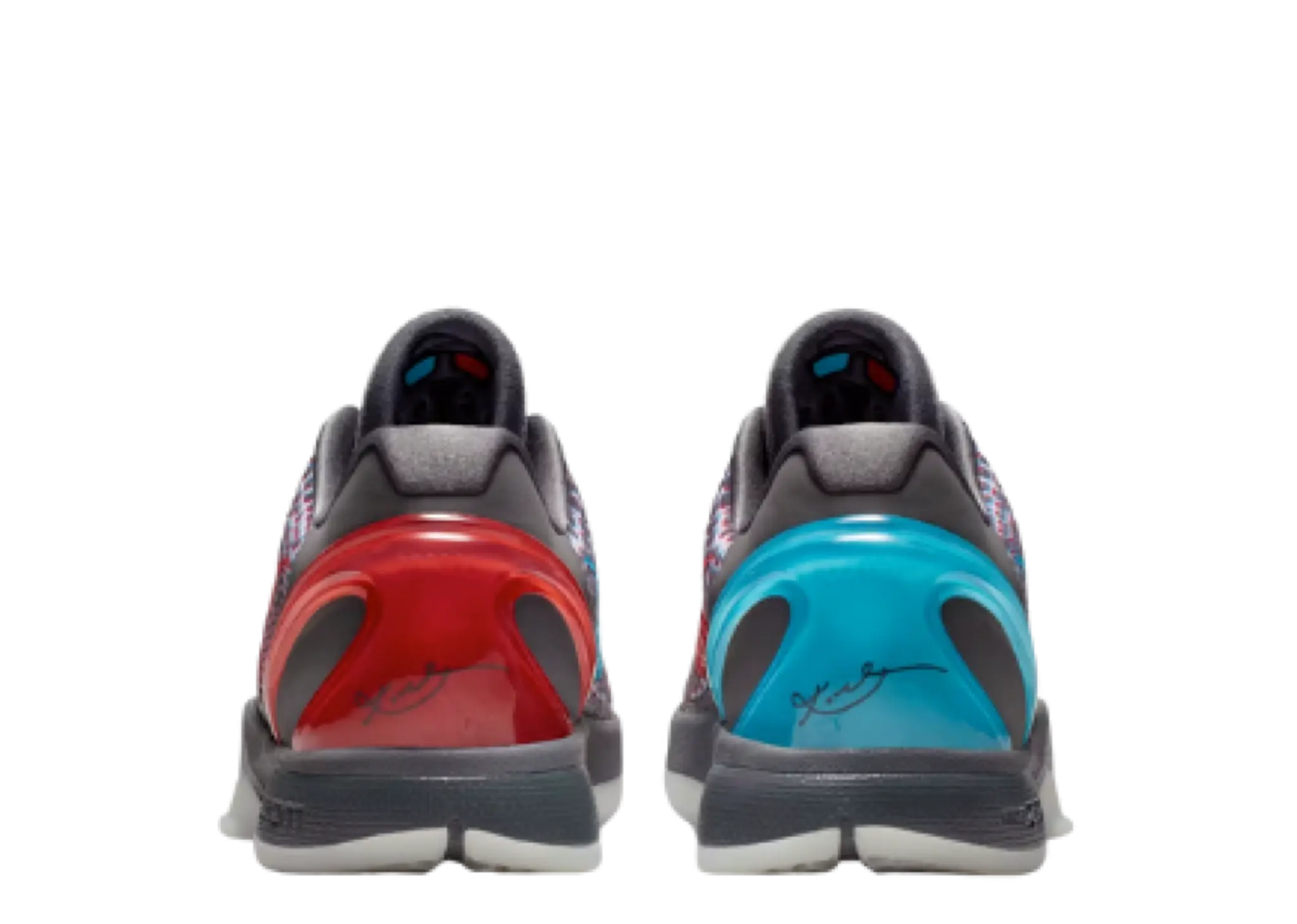 Nike Kobe 6 Protro ASG Hollywood 3D (2026) - photo 3