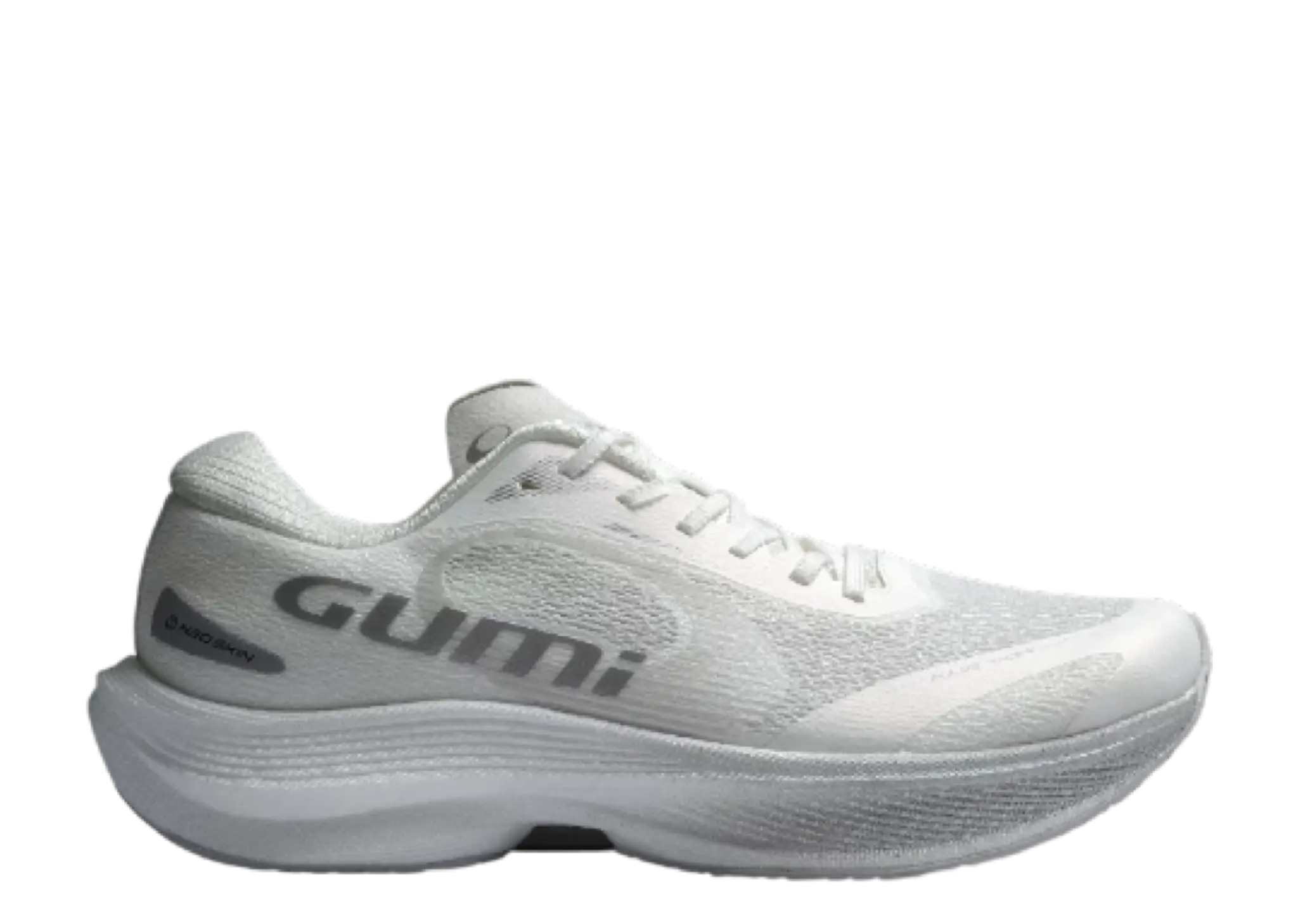 Gumi Pulseracer Silver Snow
