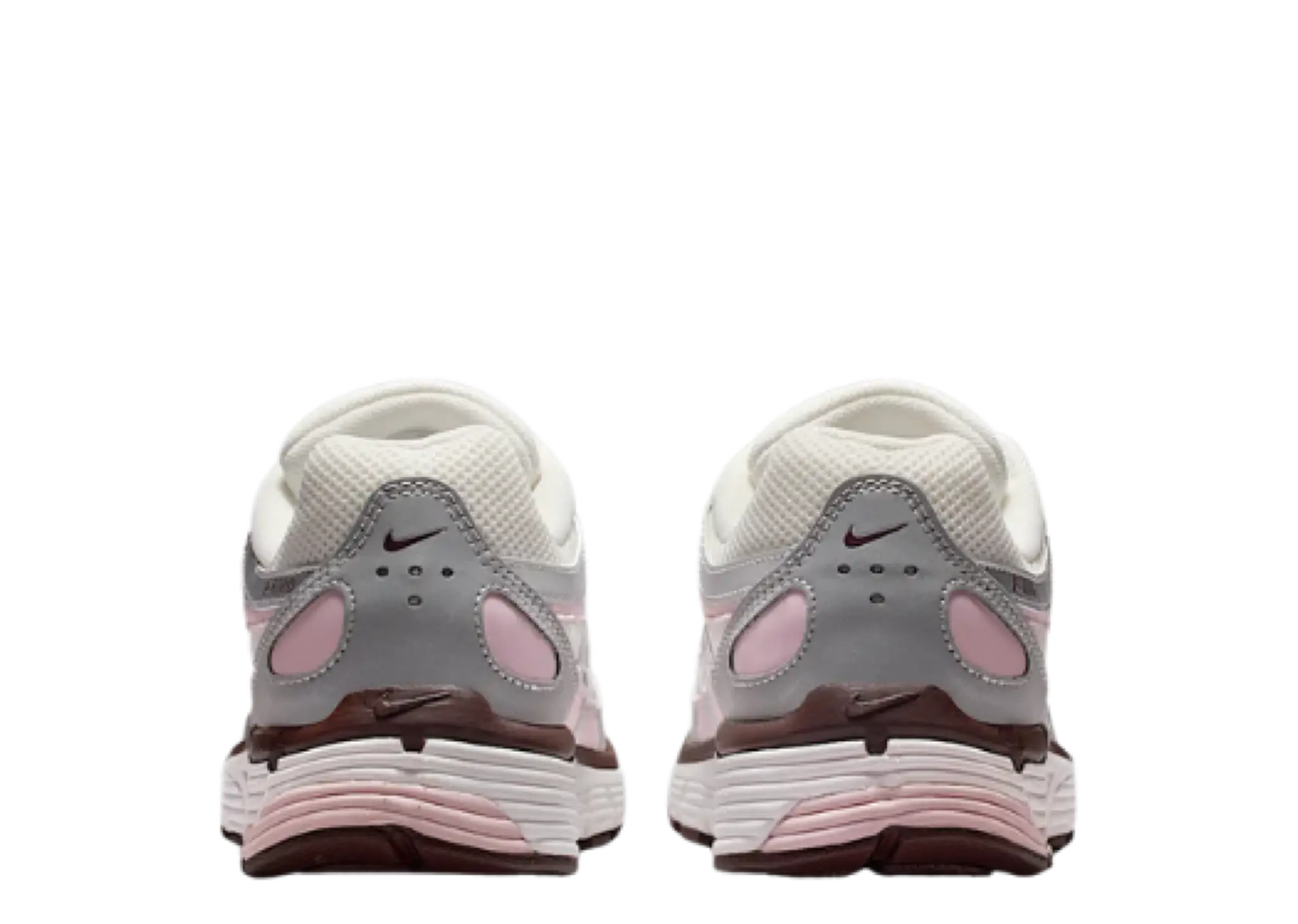 Nike P-6000 Silver Burgundy Plum Chalk (Women's) - photo 3