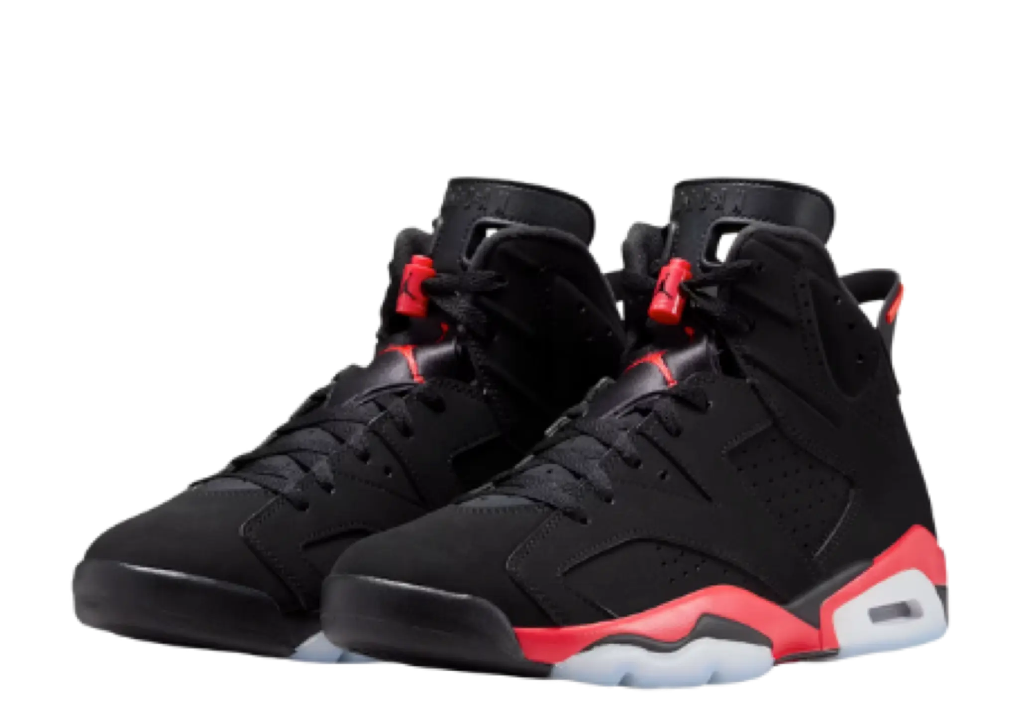 Air Jordan 6 Retro Infrared Salesman - photo 2