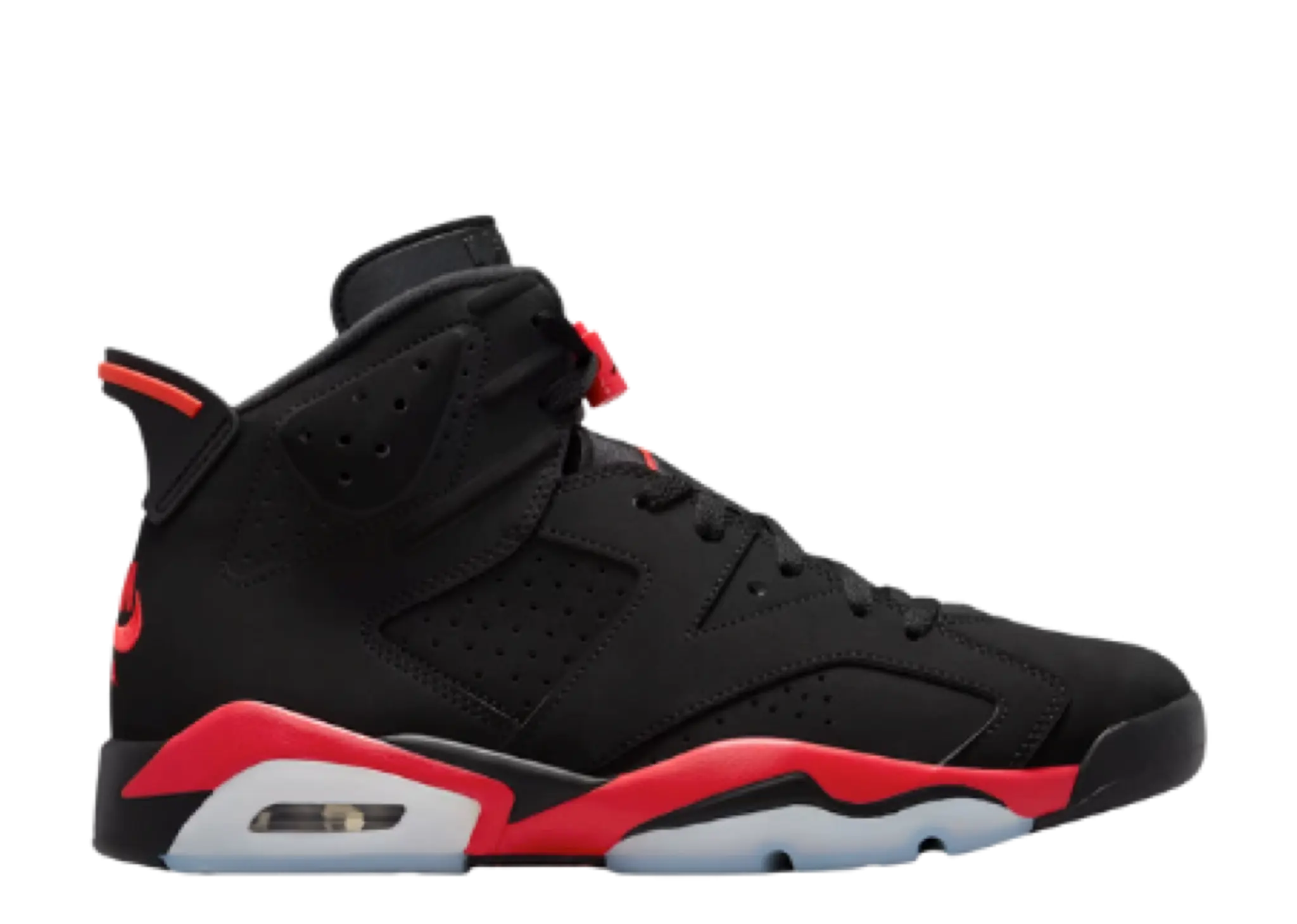 Air Jordan 6 Retro Infrared Salesman