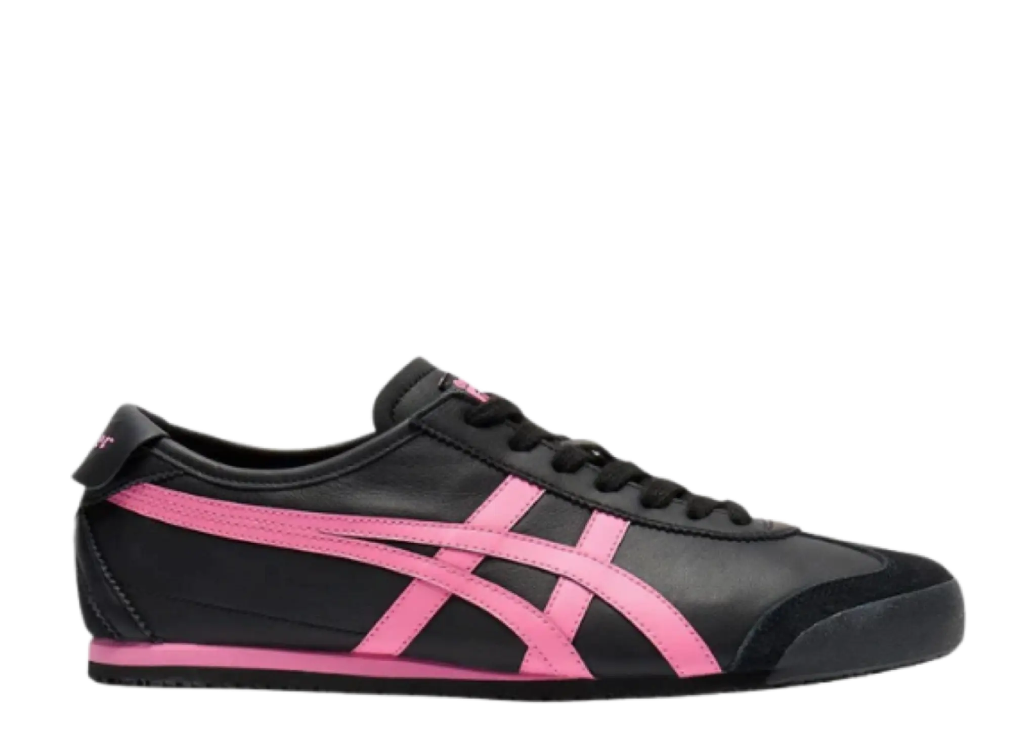 Onitsuka Tiger Mexico 66 Black Dragon Fruit