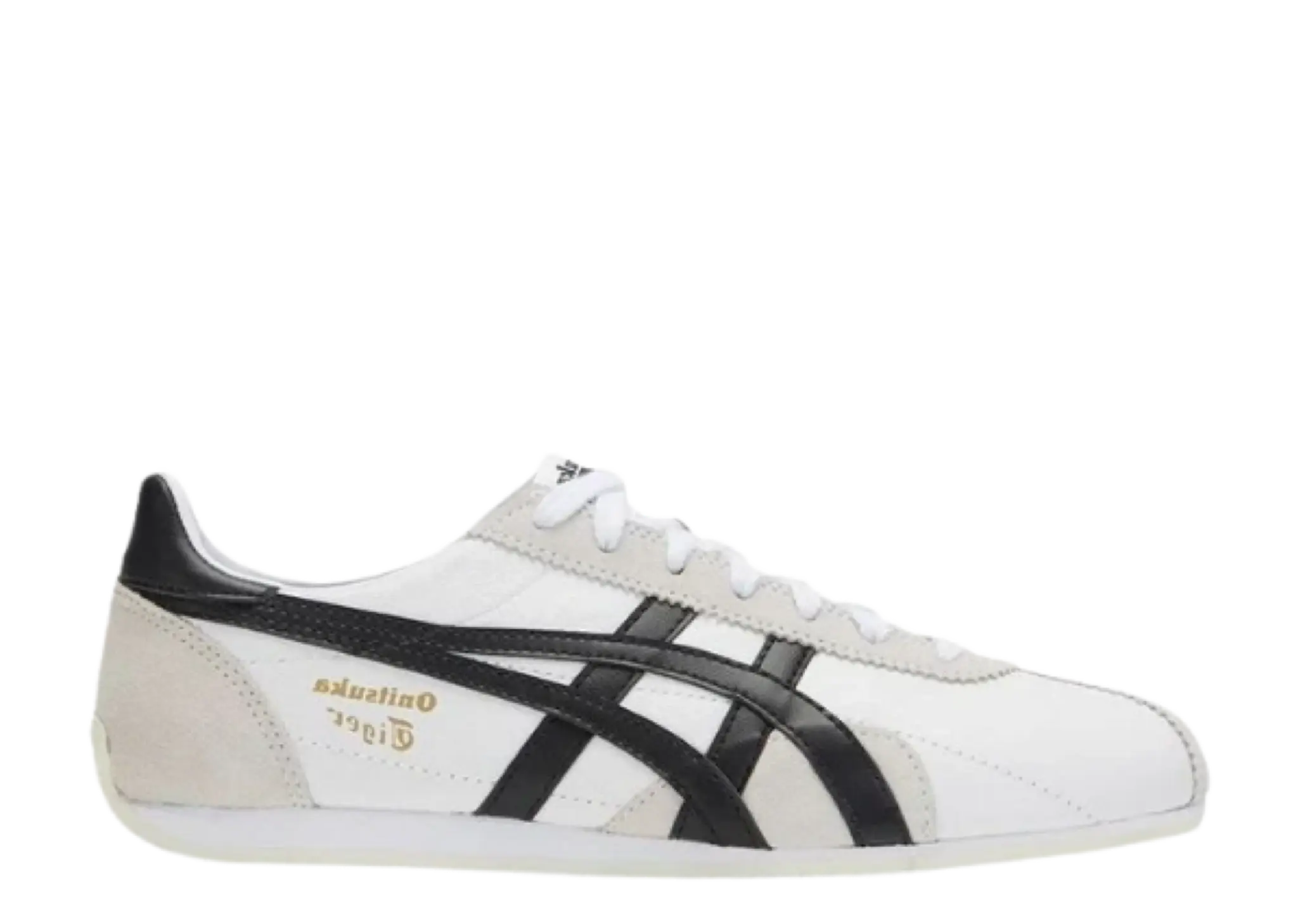 Onitsuka Tiger Mexico Runspark White Black