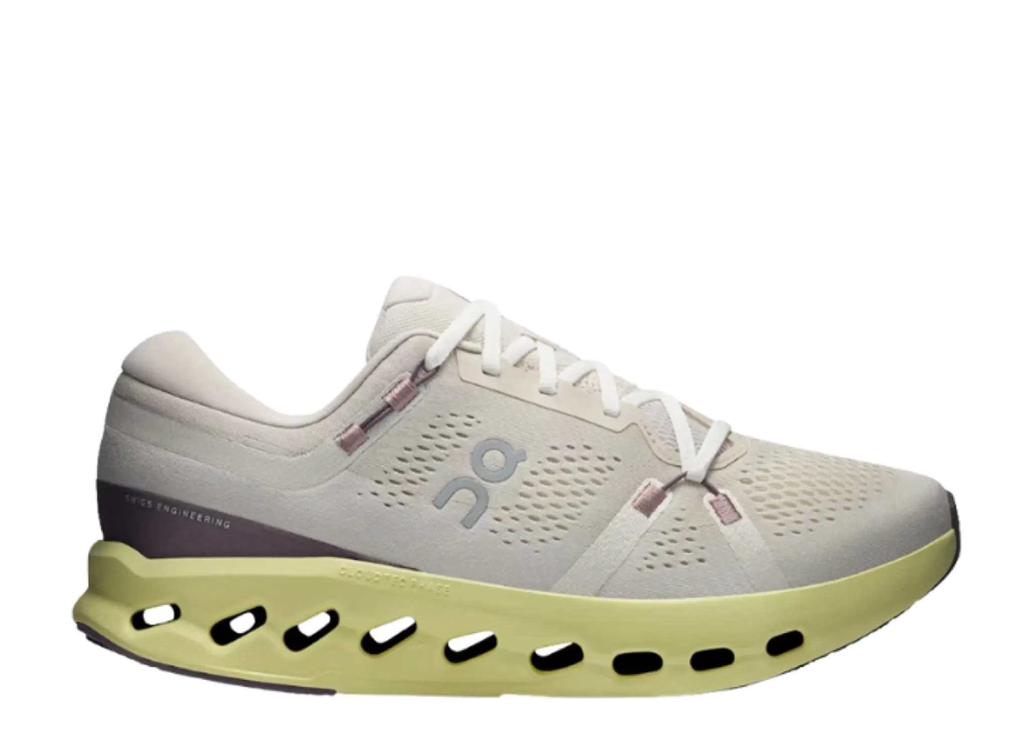 ON Running Cloudsurfer 2 Pearl Ivory
