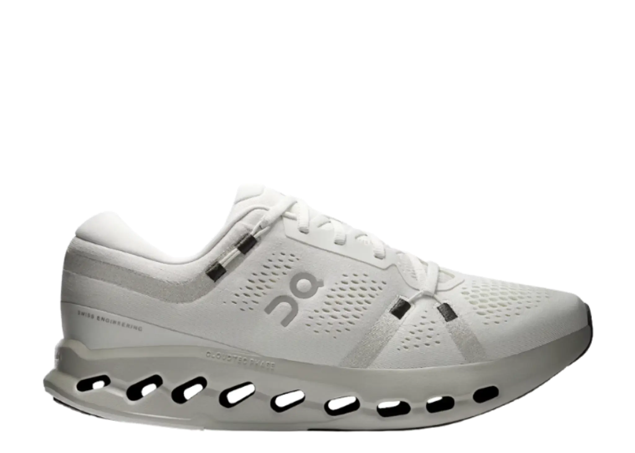 ON Running Cloudsurfer 2 Ivory Iceberg