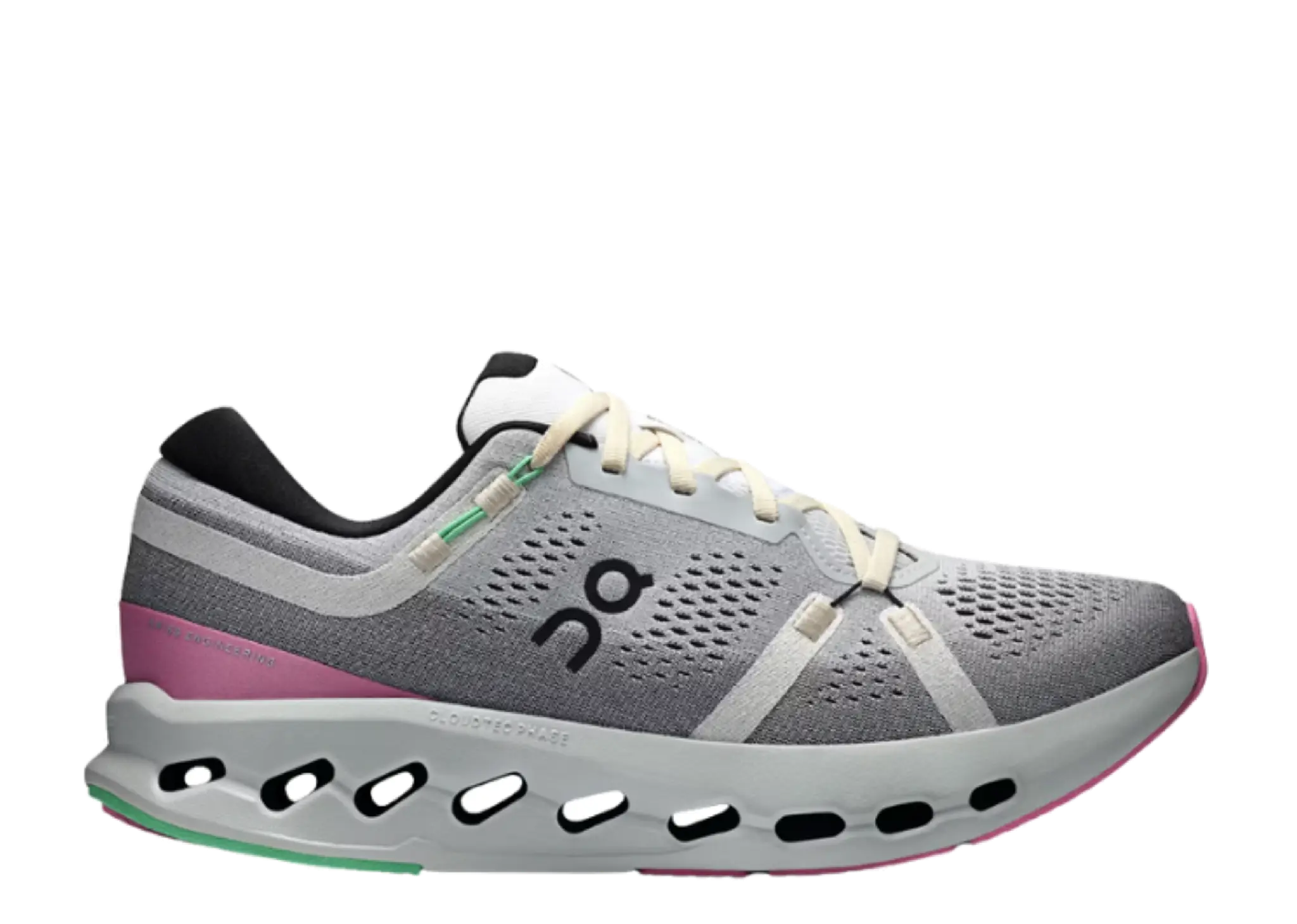 ON Running Cloudsurfer 2 White Mineral