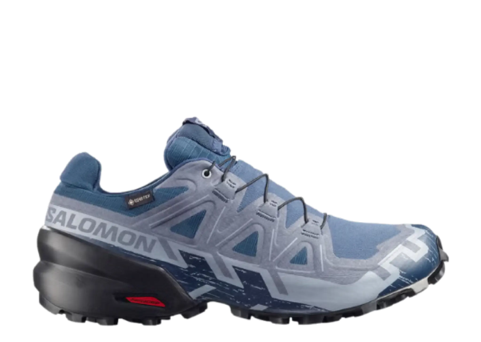 Salomon Speedcross 6 Gore-Tex Spellbound Black