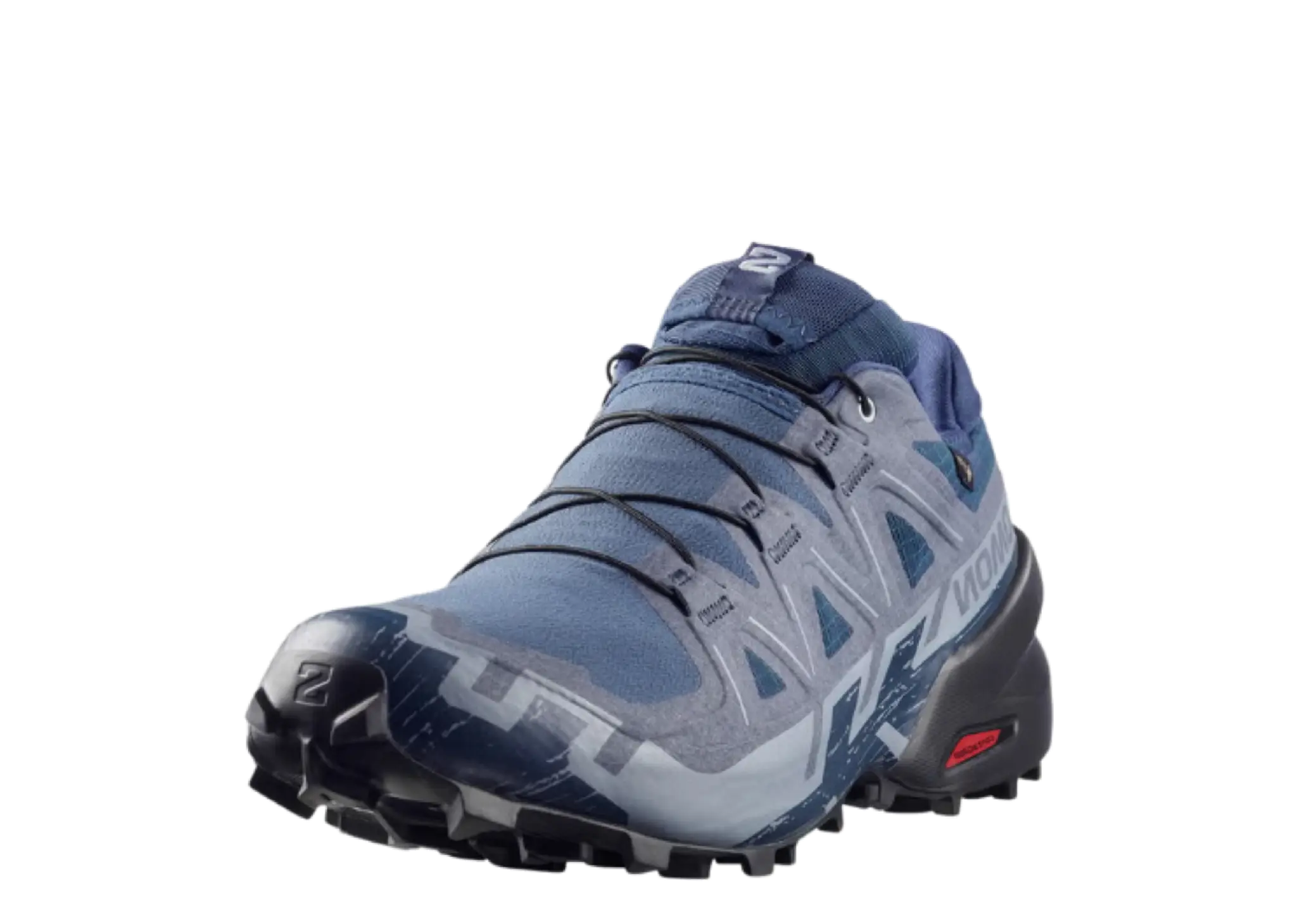 Salomon Speedcross 6 Gore-Tex Spellbound Black - photo 2