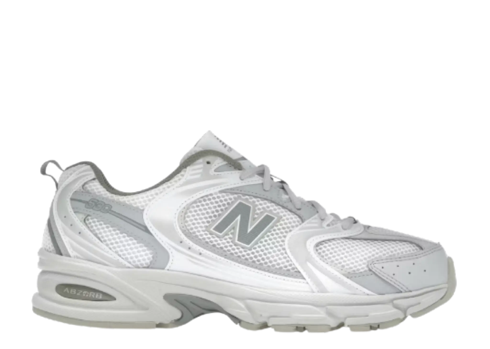 New Balance 530 Grey Matter Moonbeam