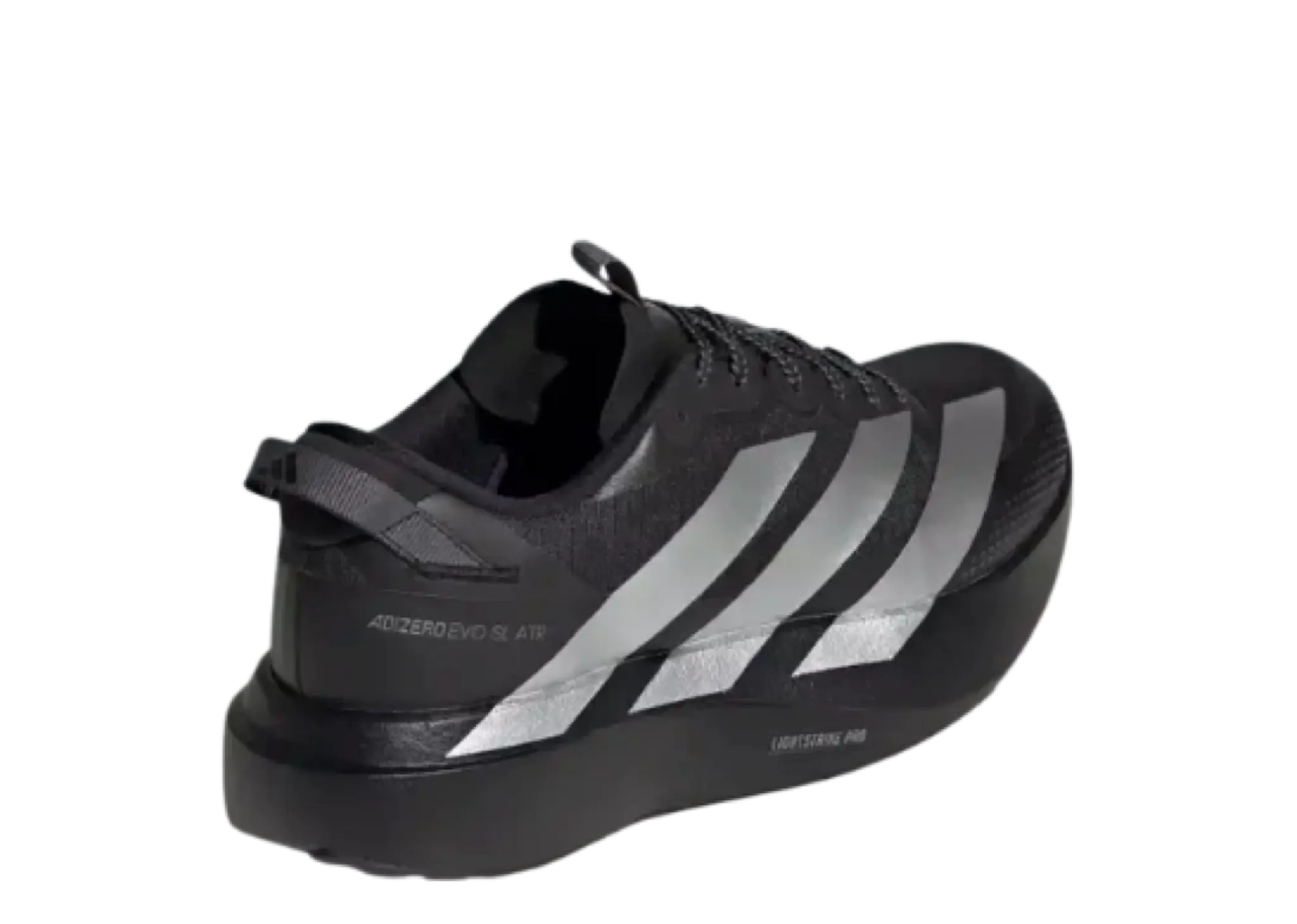 Adidas Adizero Evo SL ATR Black Silver Metallic - photo 3