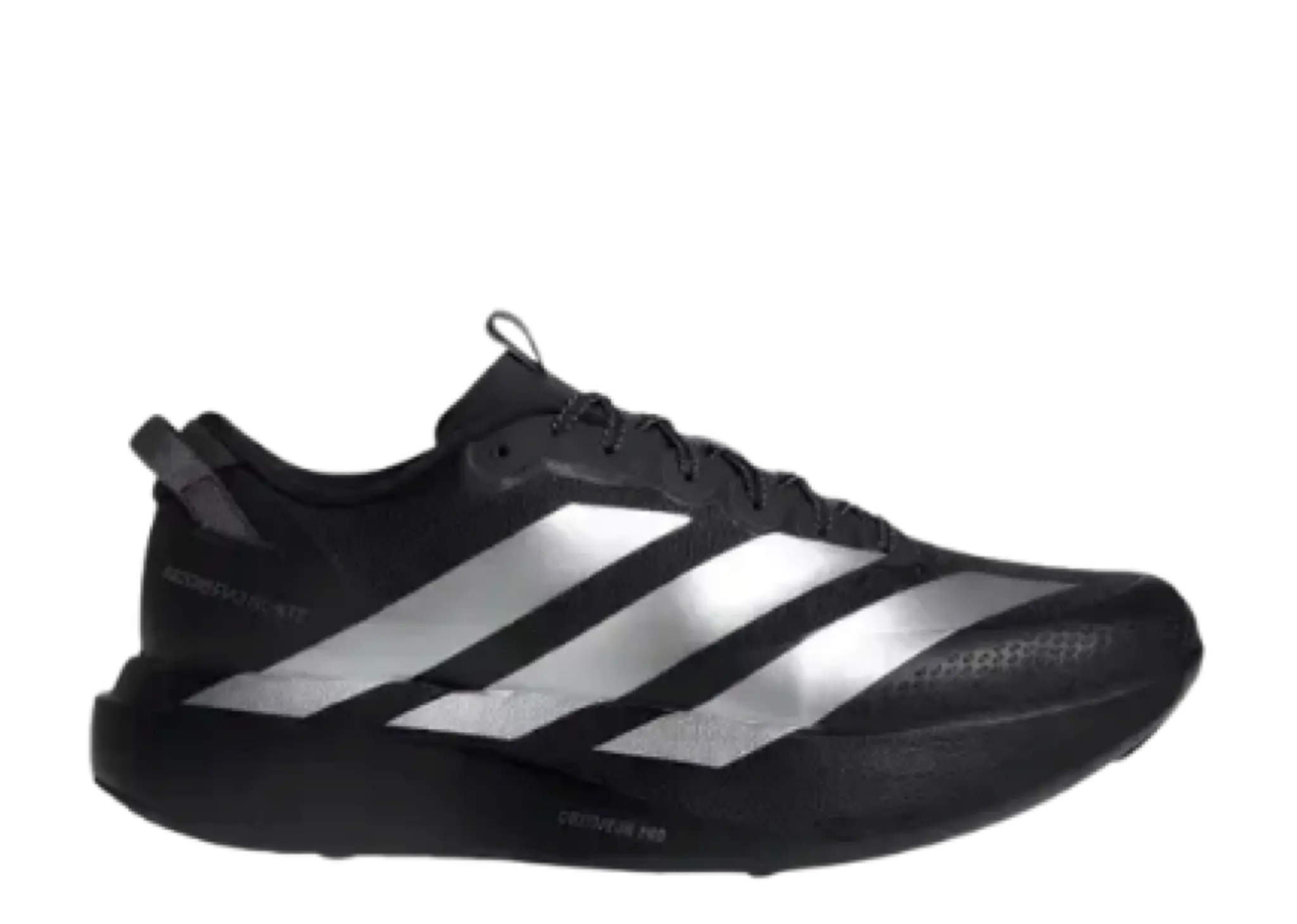 Adidas Adizero Evo SL ATR Black Silver Metallic