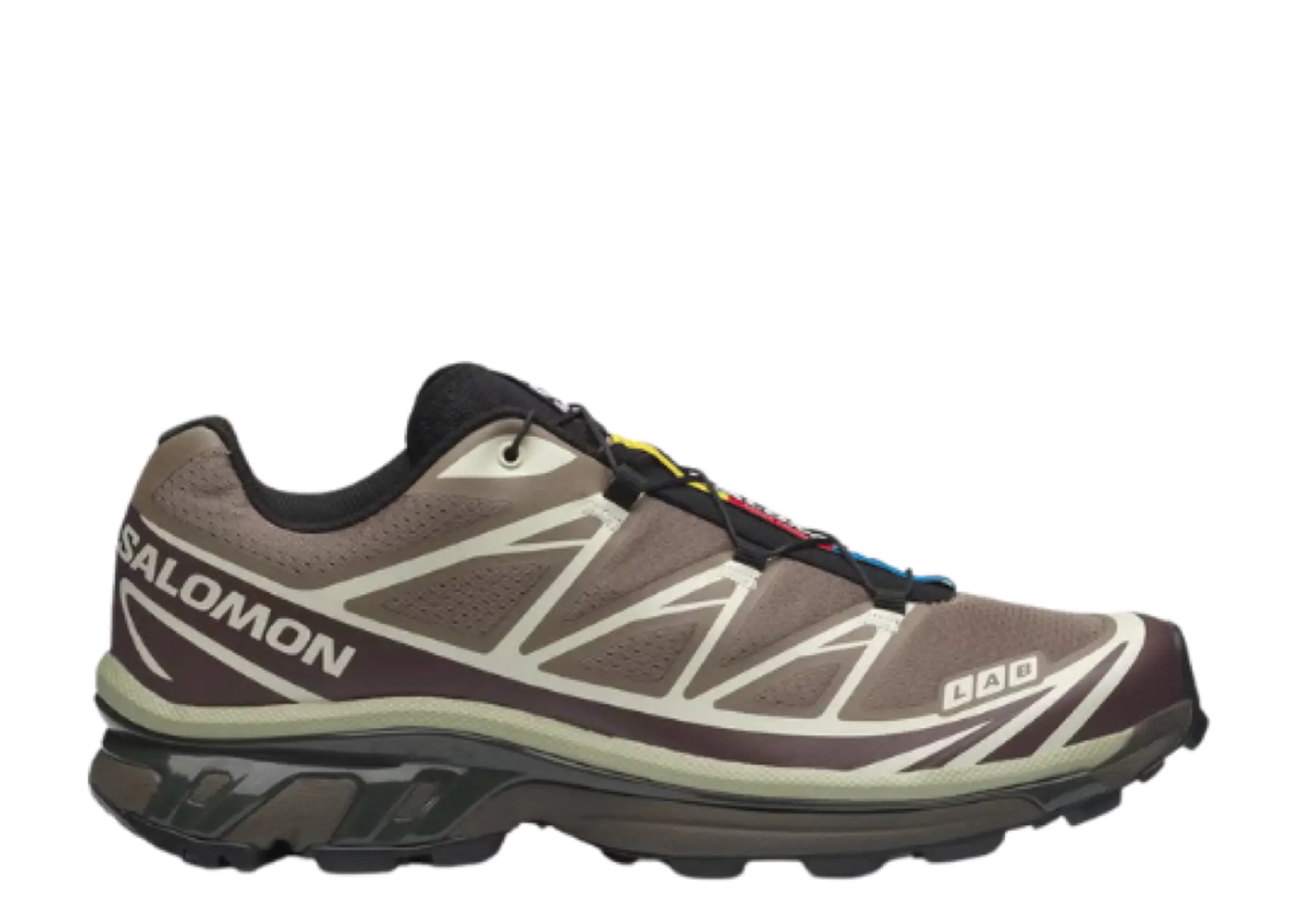Salomon XT-6 Walnut Huckleberry