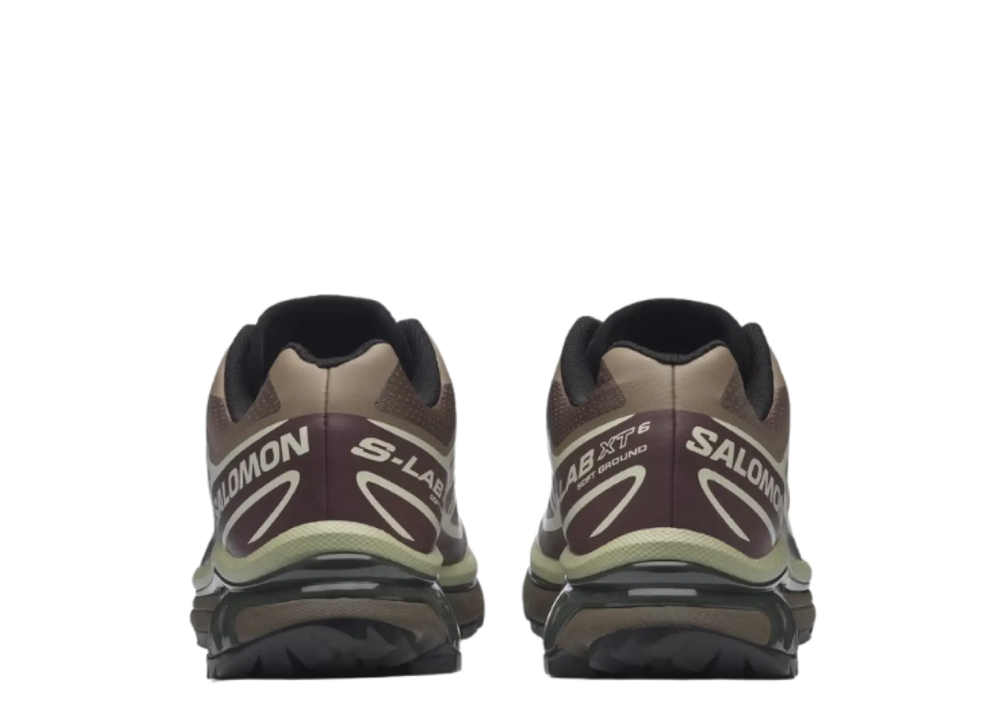Salomon XT-6 Walnut Huckleberry - photo 3