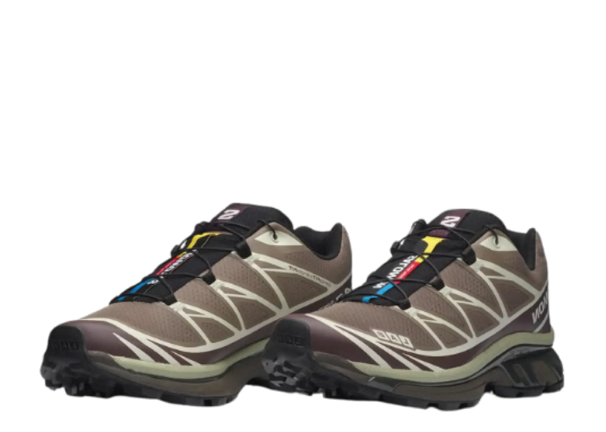 Salomon XT-6 Walnut Huckleberry - photo 2