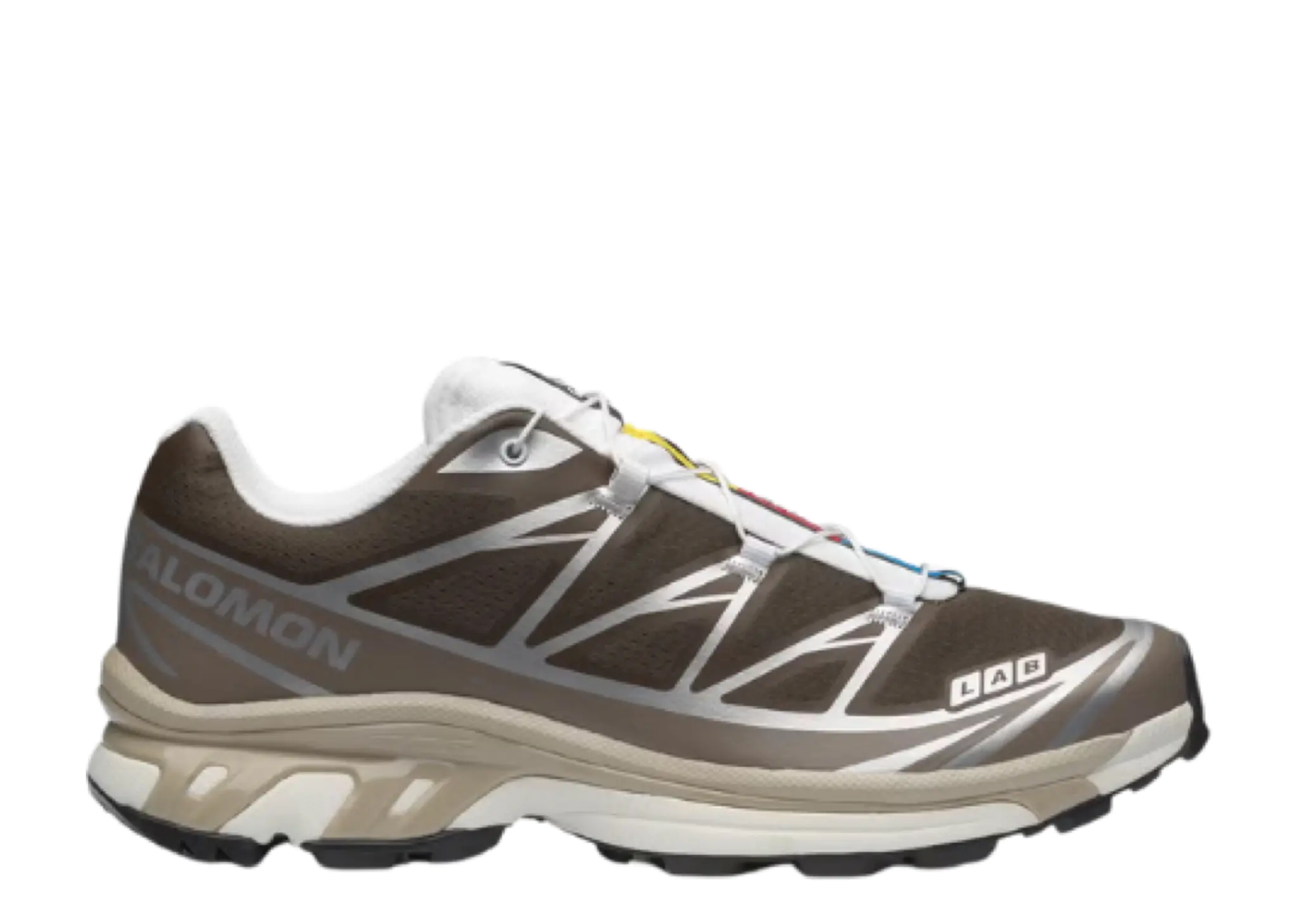 Salomon XT-6 Earth Brown Walnut