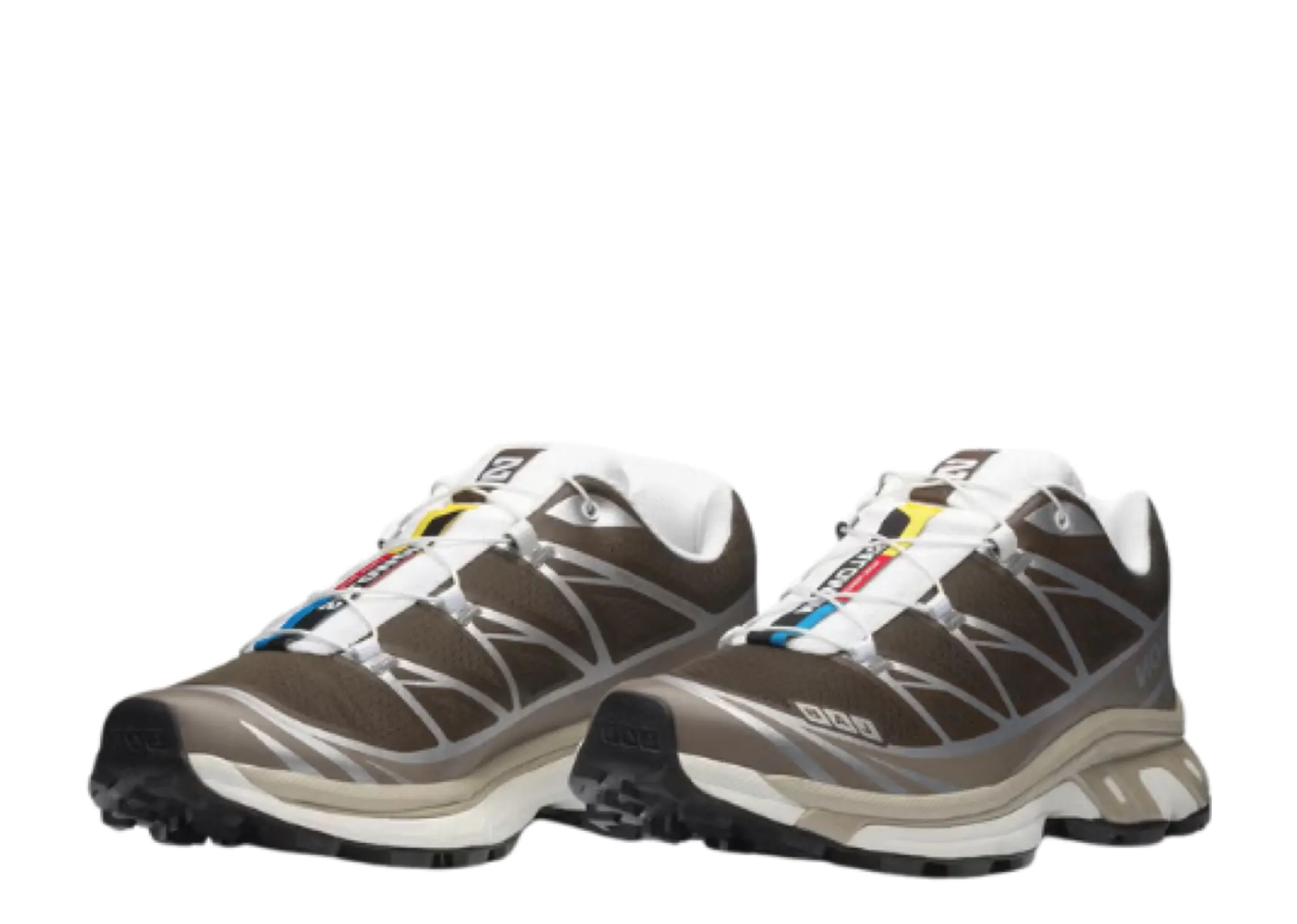 Salomon XT-6 Earth Brown Walnut - photo 2