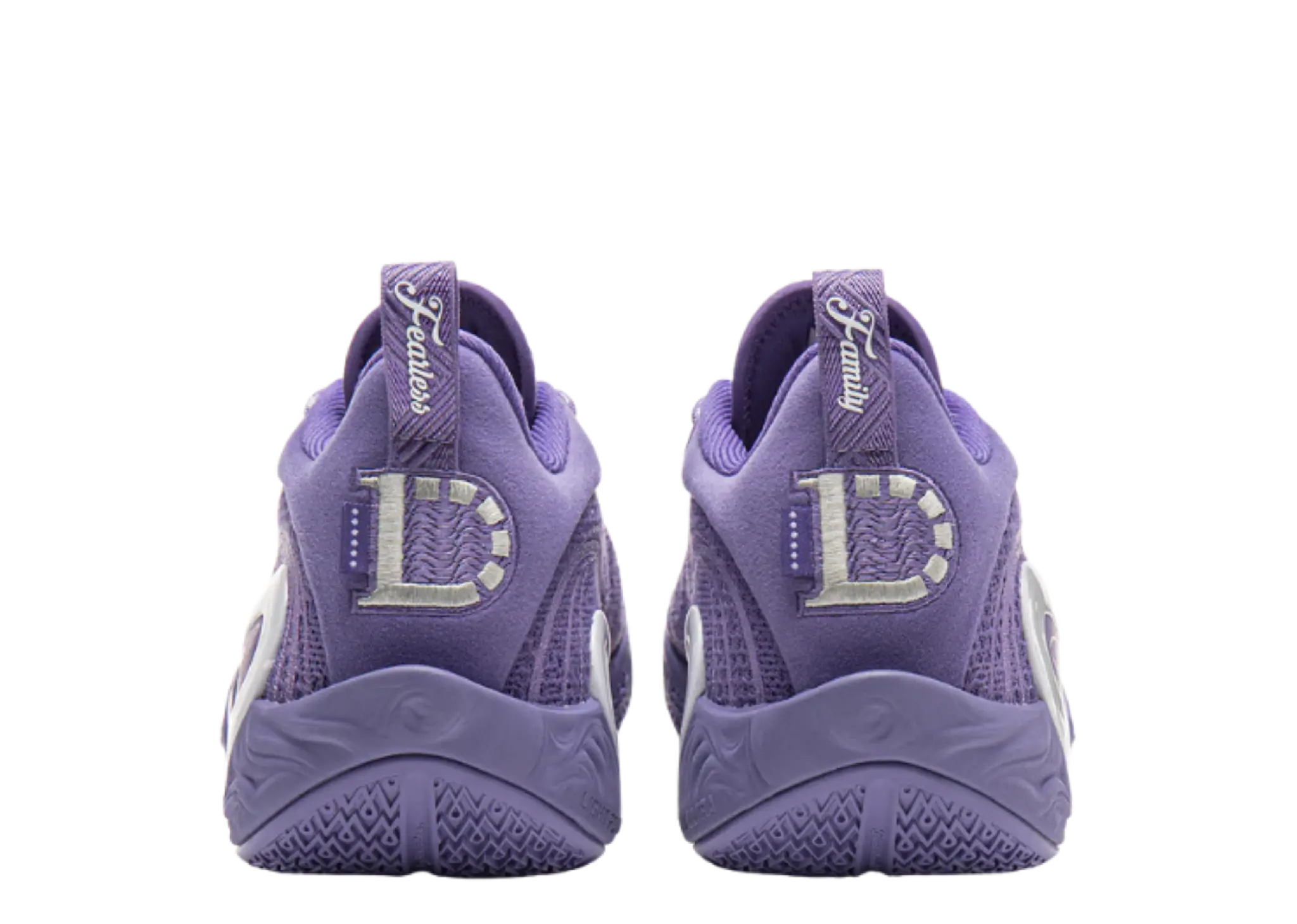 Li-Ning Way of Wade D'Angelo Russell Dlo 1 Lavender - photo 3