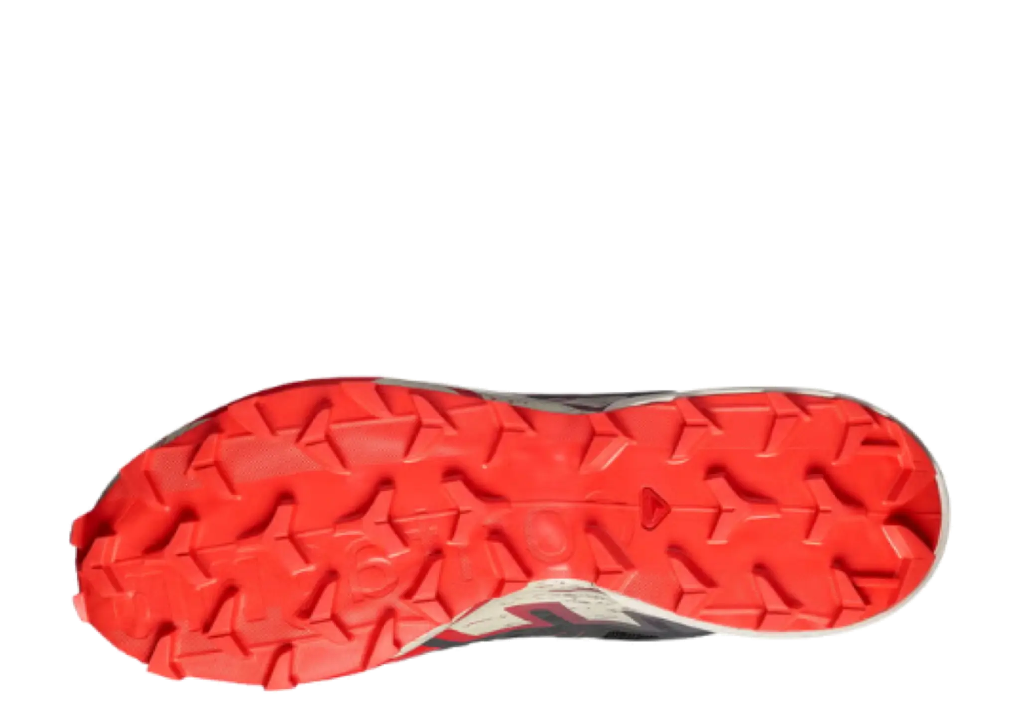 Salomon Speedcross 6 Black Fiery Red - photo 4