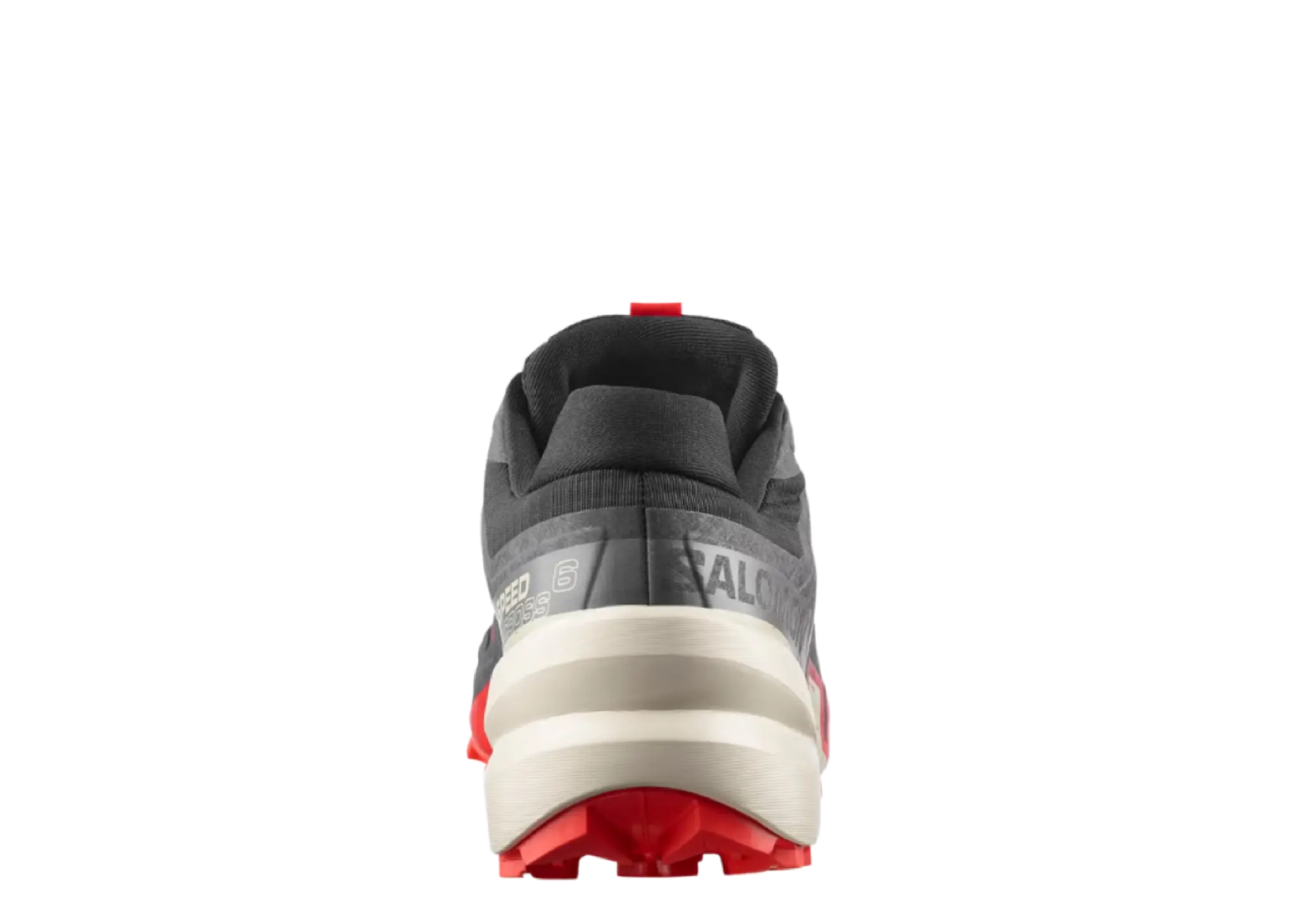 Salomon Speedcross 6 Black Fiery Red - photo 3