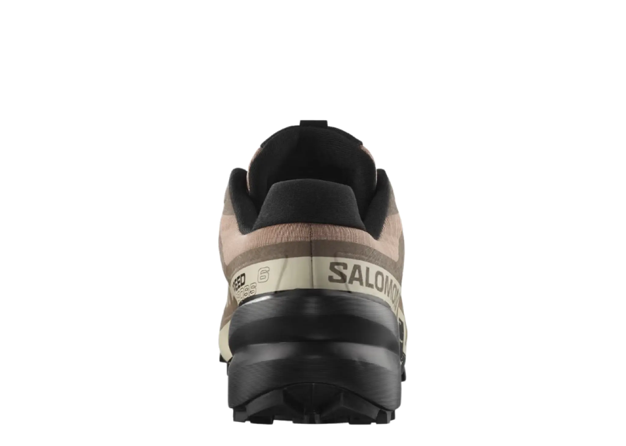 Salomon Speedcross 6 Natural Black - photo 3
